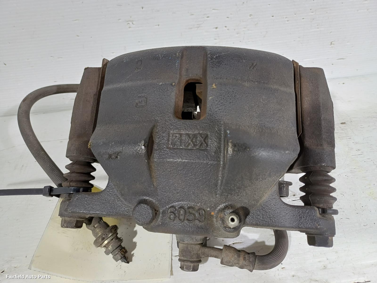 2007-2014 Nissan Dualis Caliper