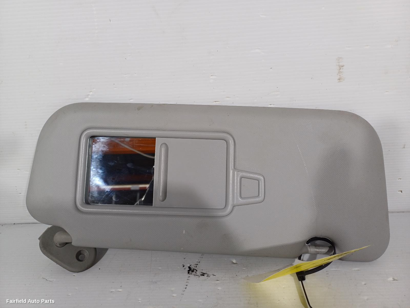 2020-2026 Kia Stonic Sunvisor