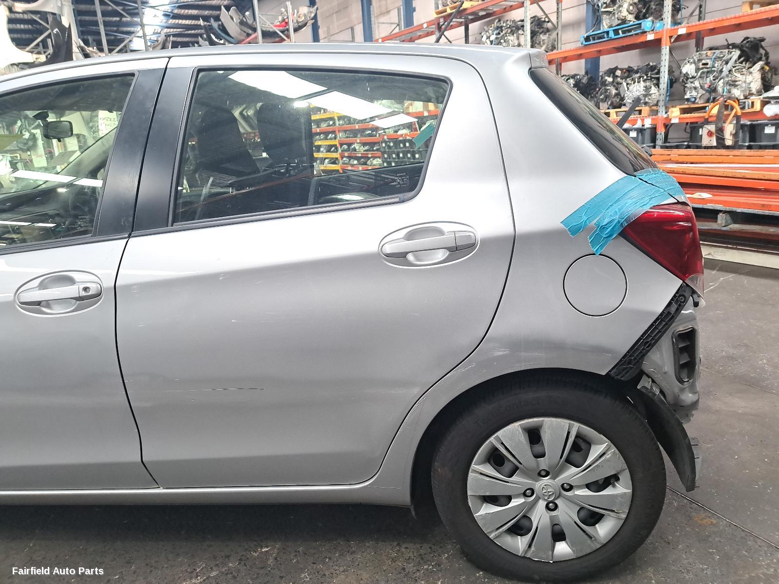 2016-2019 Toyota Yaris Radiator