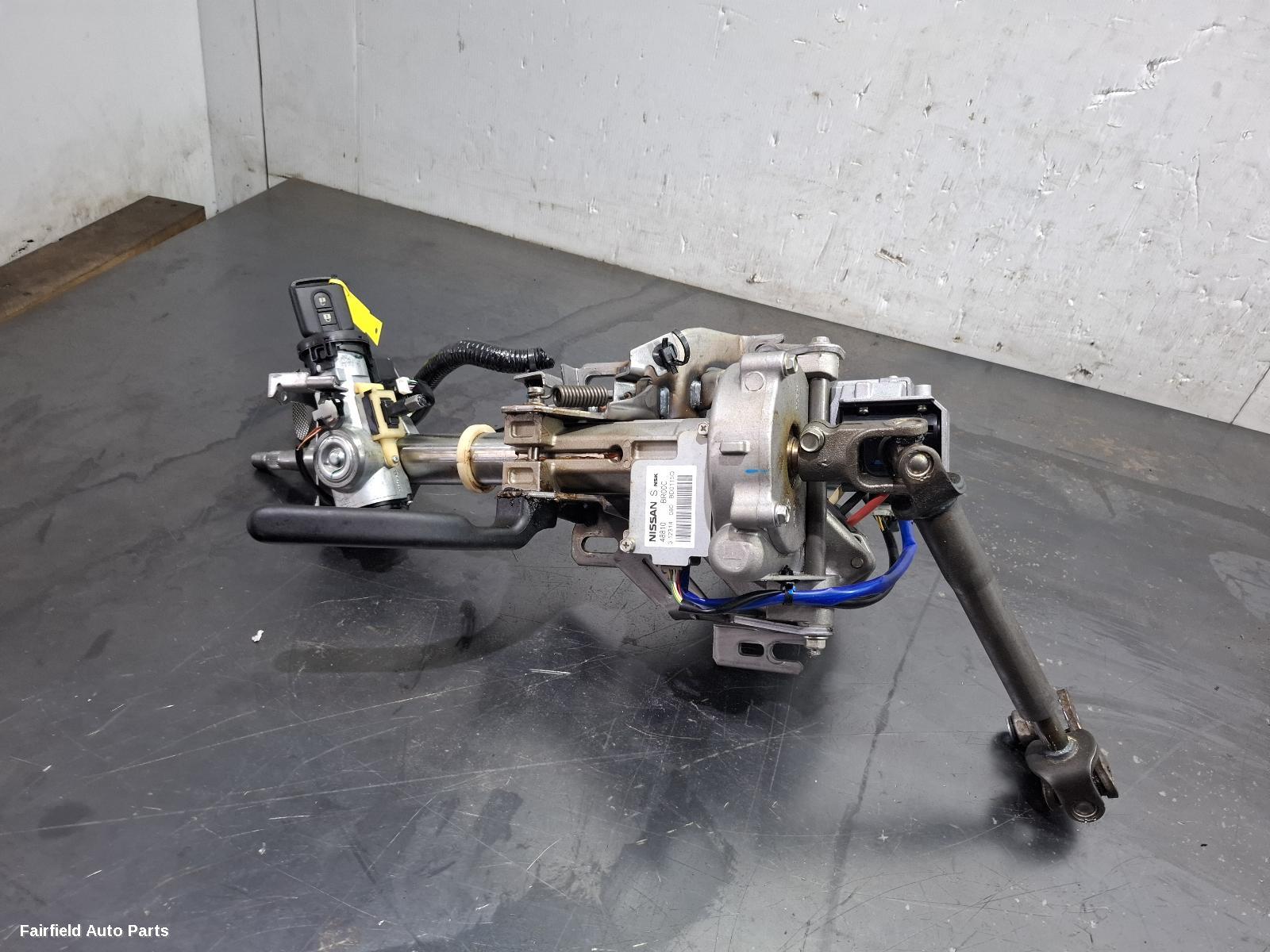 2007-2014 Nissan Dualis Steering Column