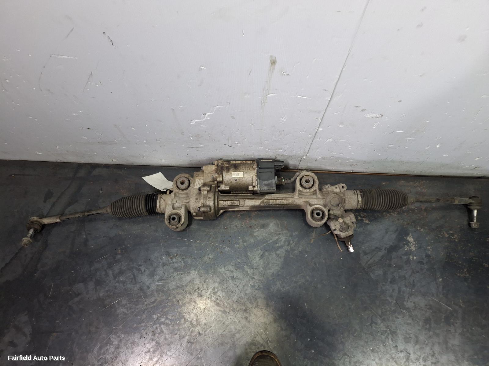 2016-2020 Holden Colorado Steering Box Rack