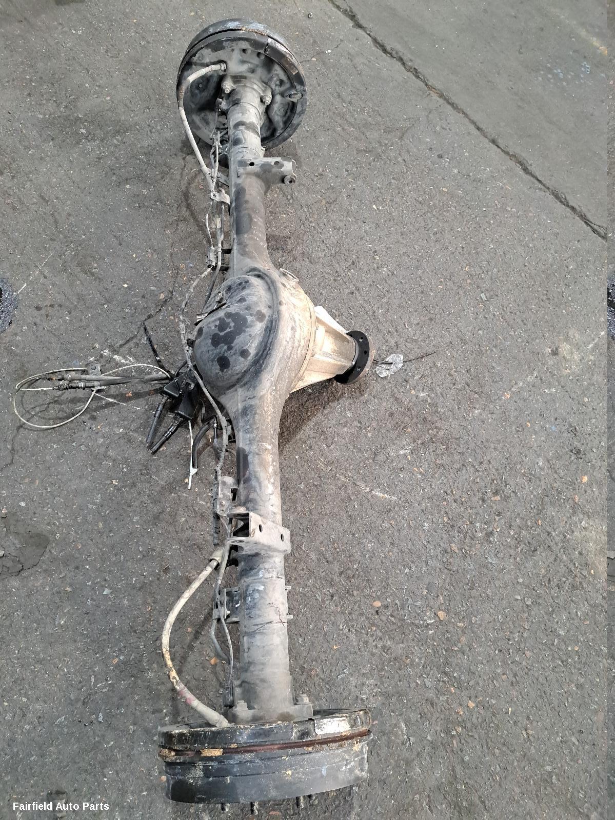 2011-2015 Ford Ranger Rear Diff Assembly