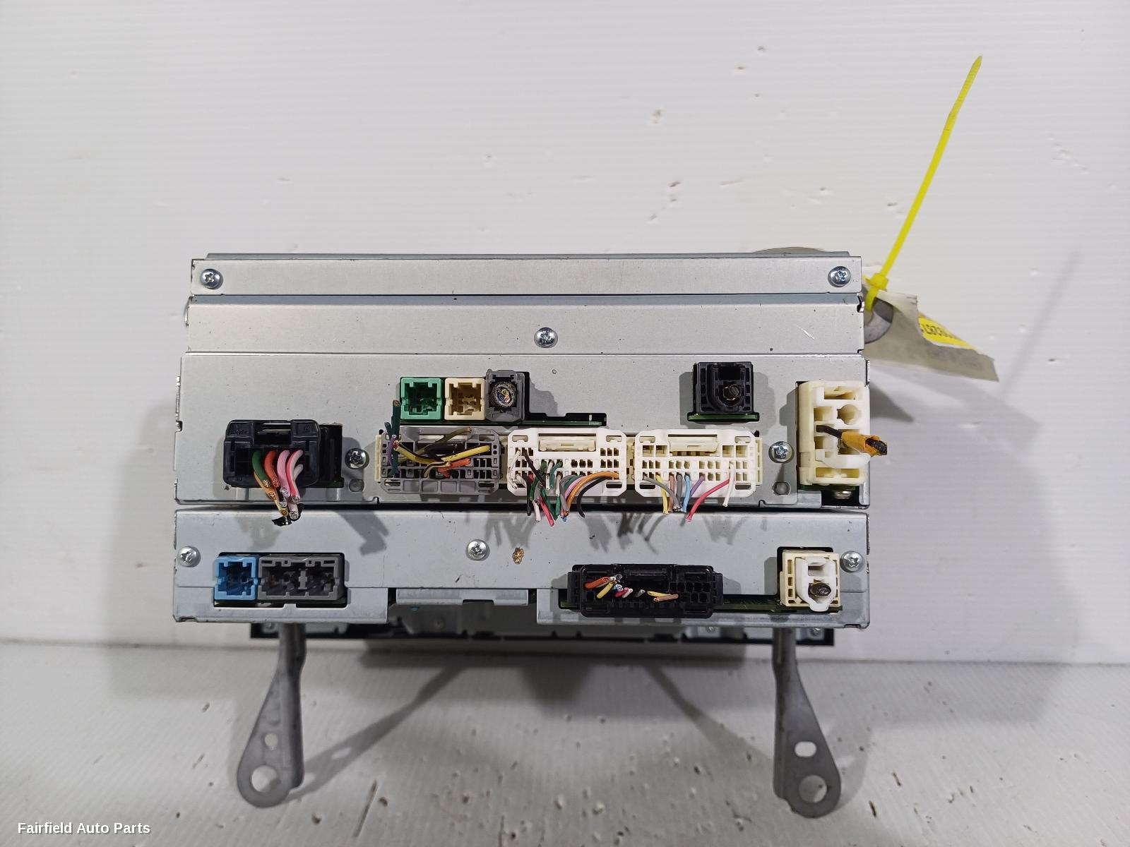 2019-2023 Toyota Hiace Radio Cd Dvd Sat Tv