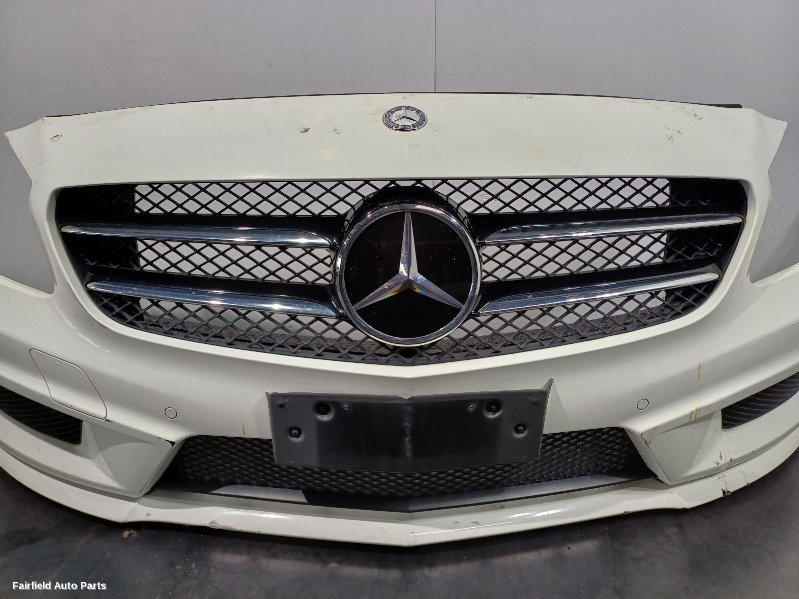 2012-2015 Mercedes A Class Front Bumper