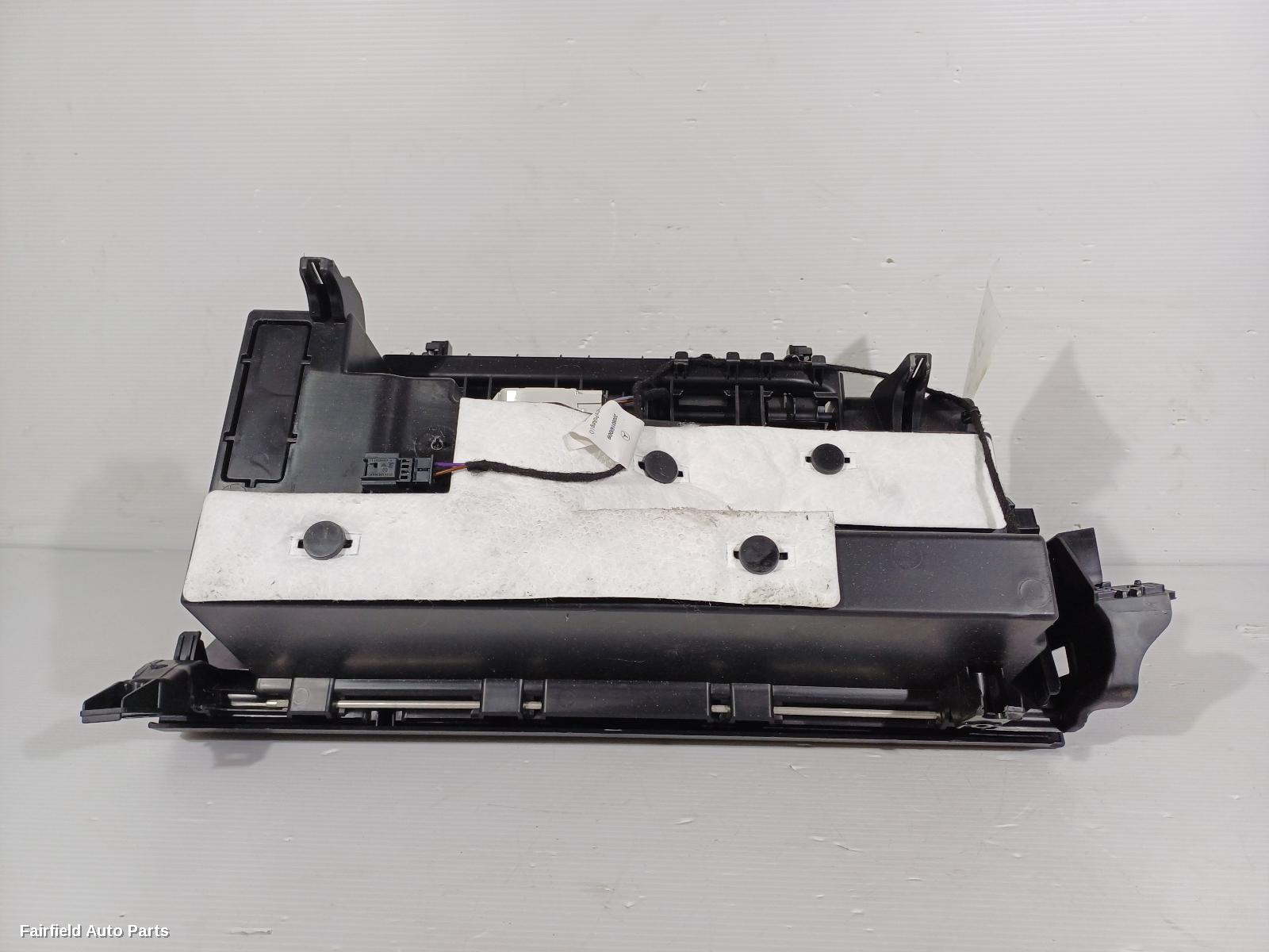 2019-2025 Mercedes Cla Class Glove Box