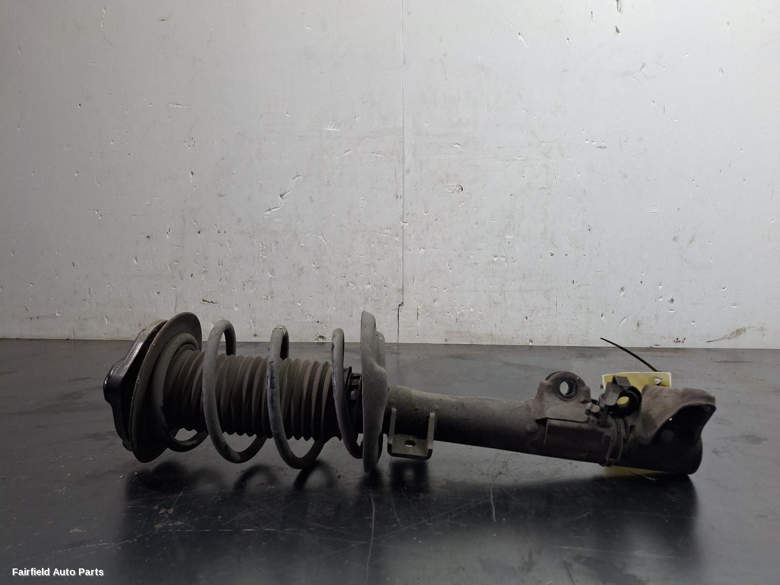 2007-2014 Mercedes C Class Left Front Strut