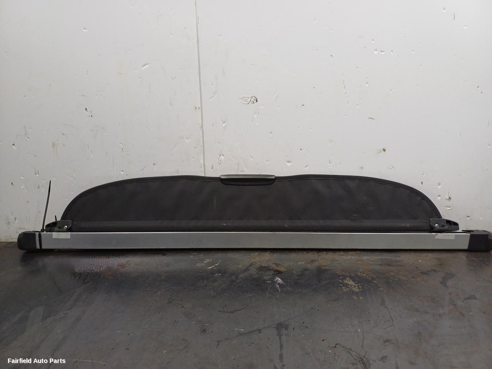 2017-2023 Subaru Xv Parcel Shelf Cargo Blind