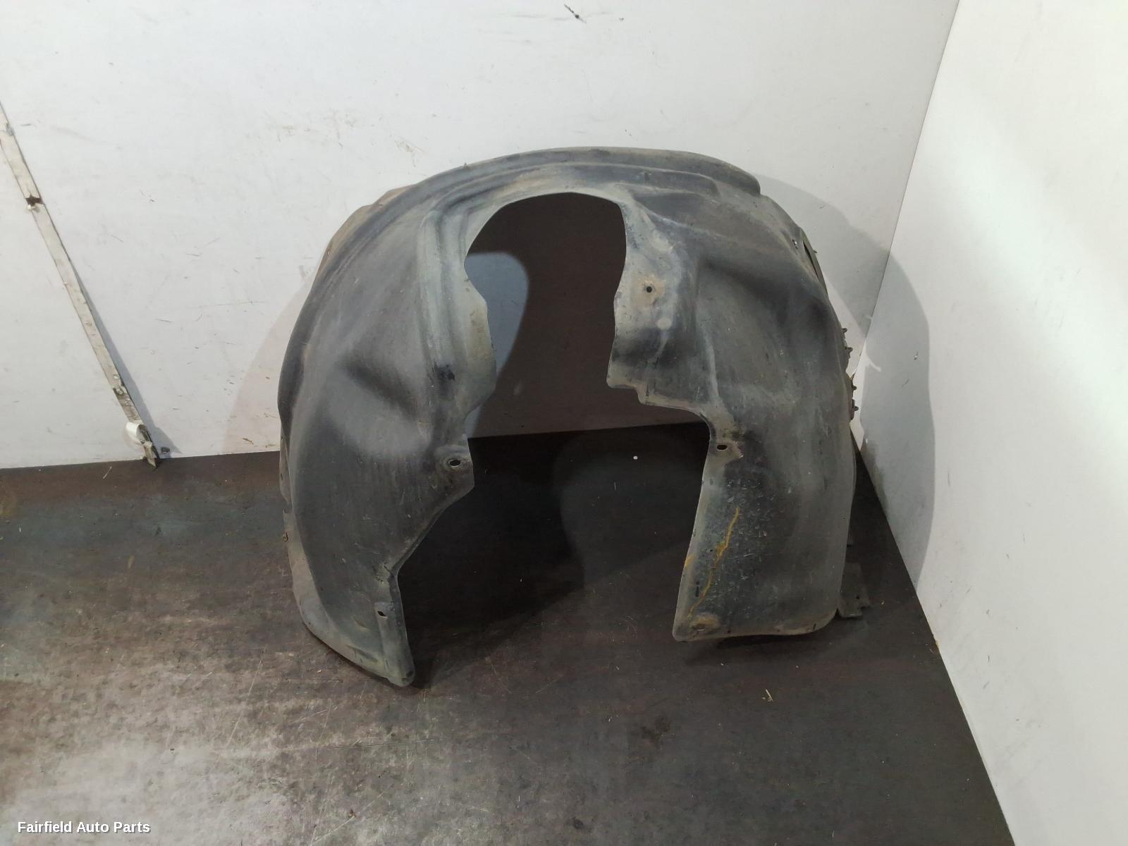 2014-2018 Jeep Cherokee Left Guard Liner