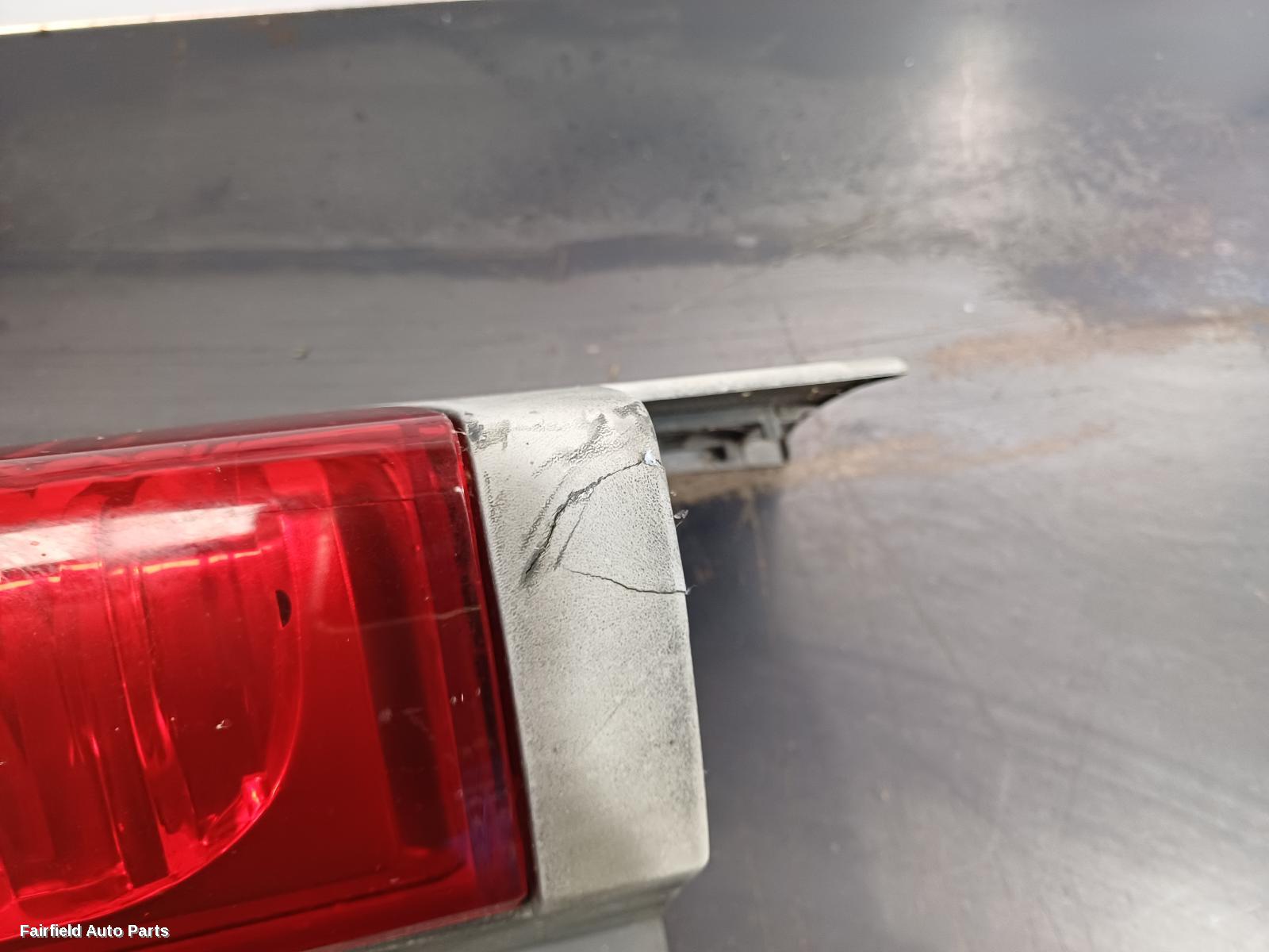 2007-2014 Renault Trafic Left Taillight