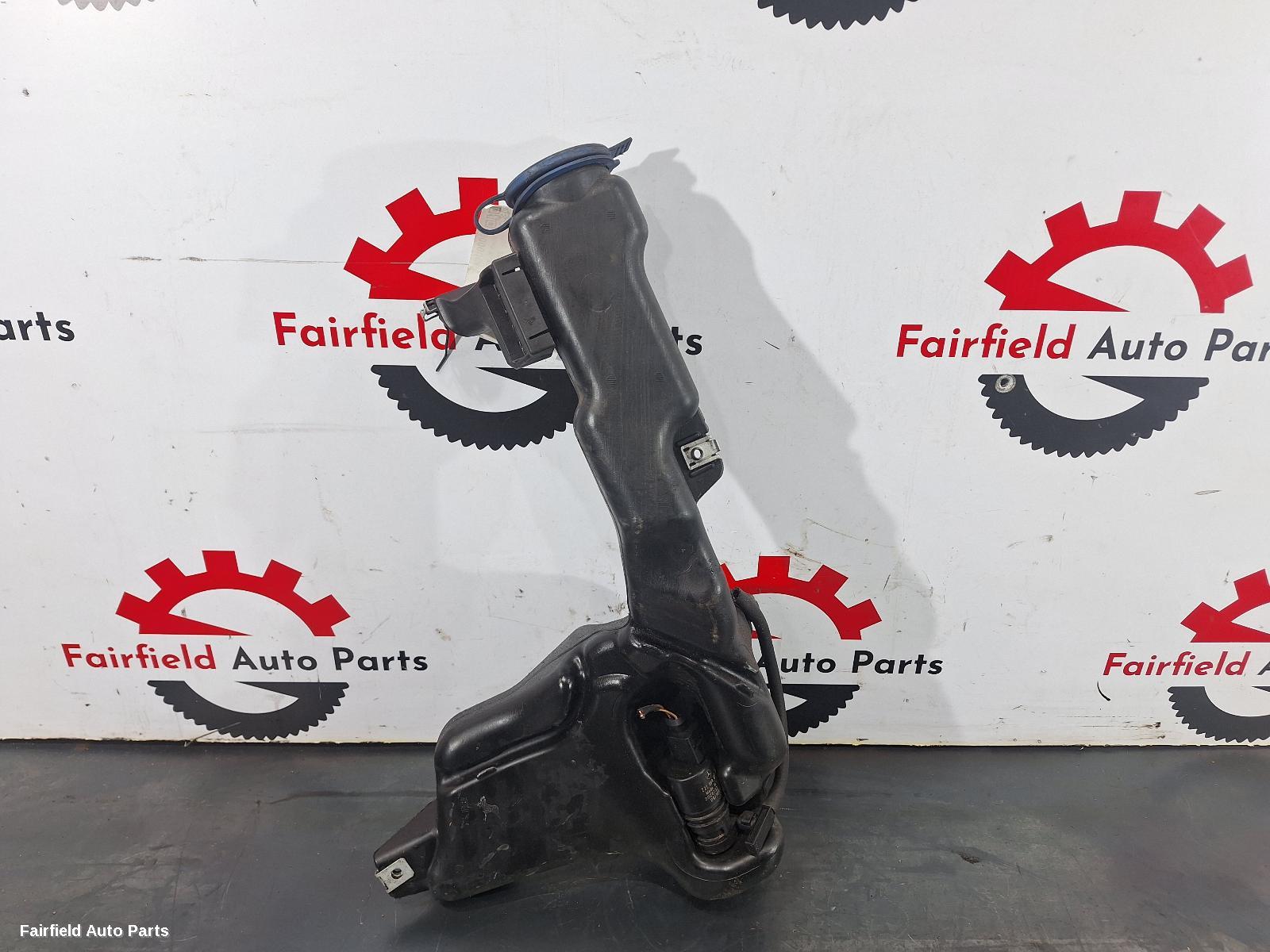 2014-2018 Mercedes Cls Class Washer Bottle