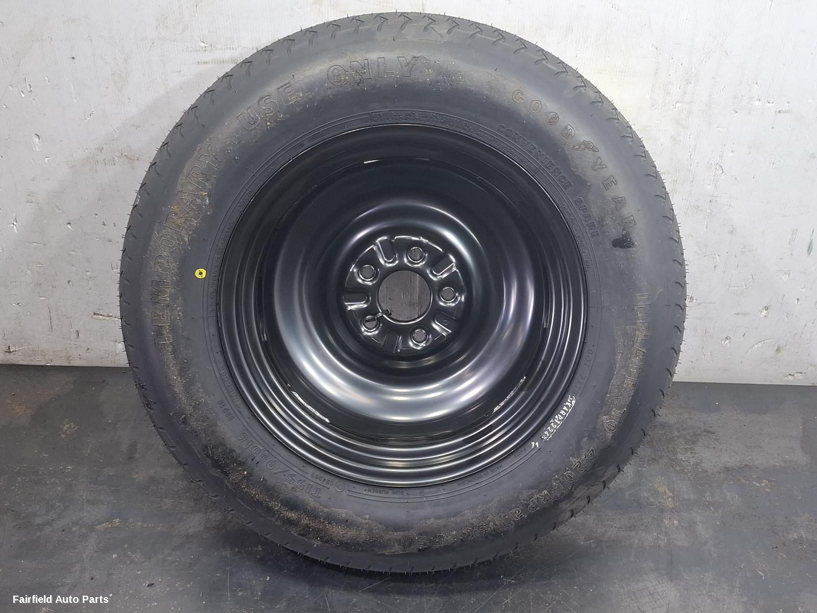 2010-2024 Mitsubishi Asx Wheel Standard Steel