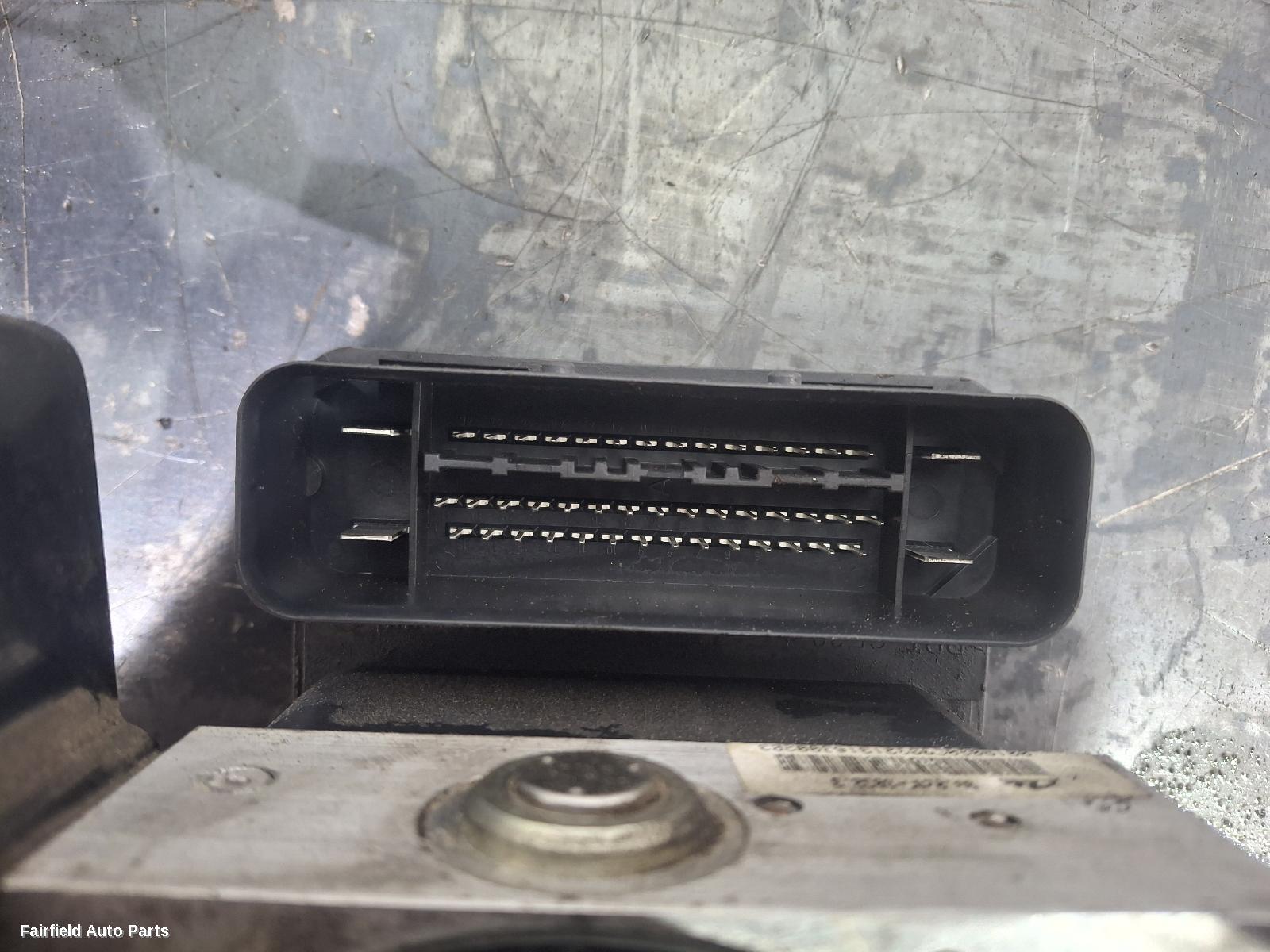 2003-2009 Mazda 3 Abs Pump Modulator