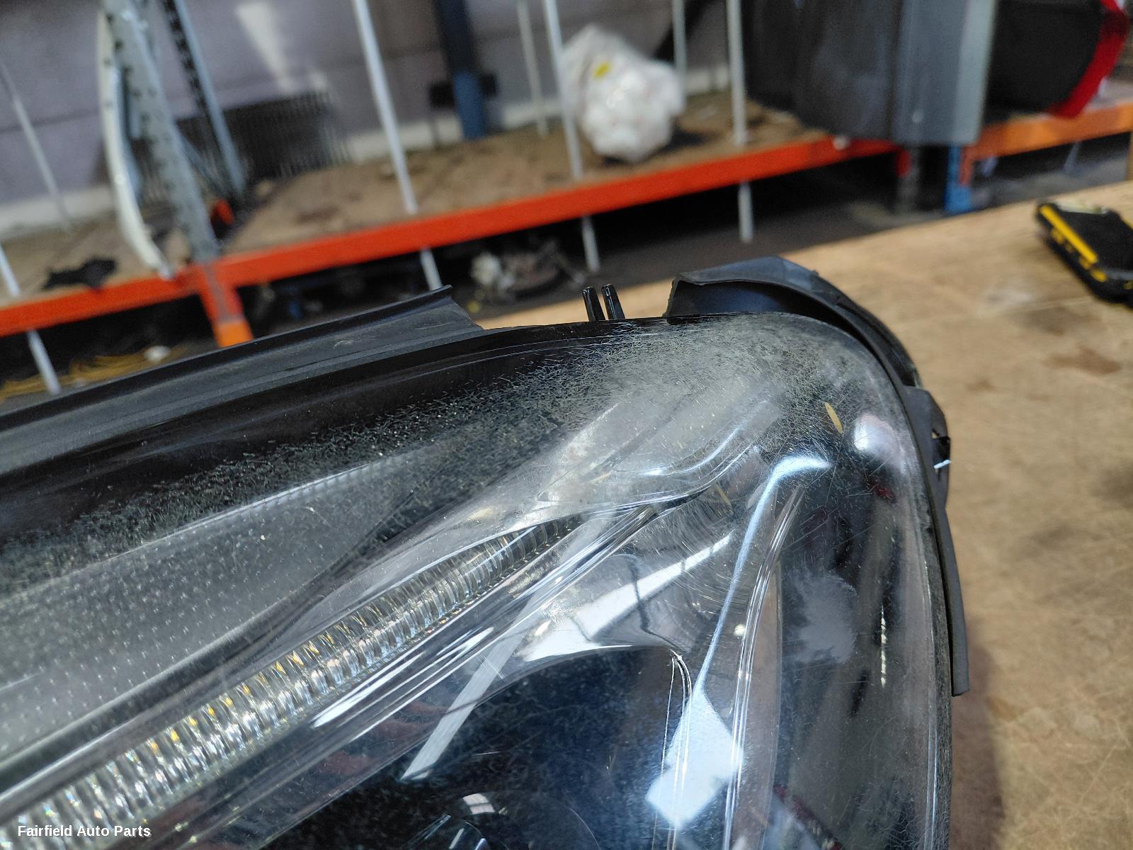 2015-2019 Mercedes Glc Class Left Headlamp