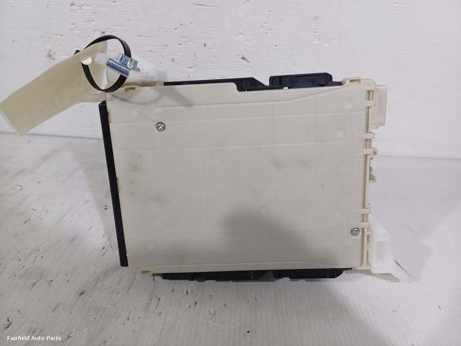 2018-2026 Toyota Corolla Fuse Box