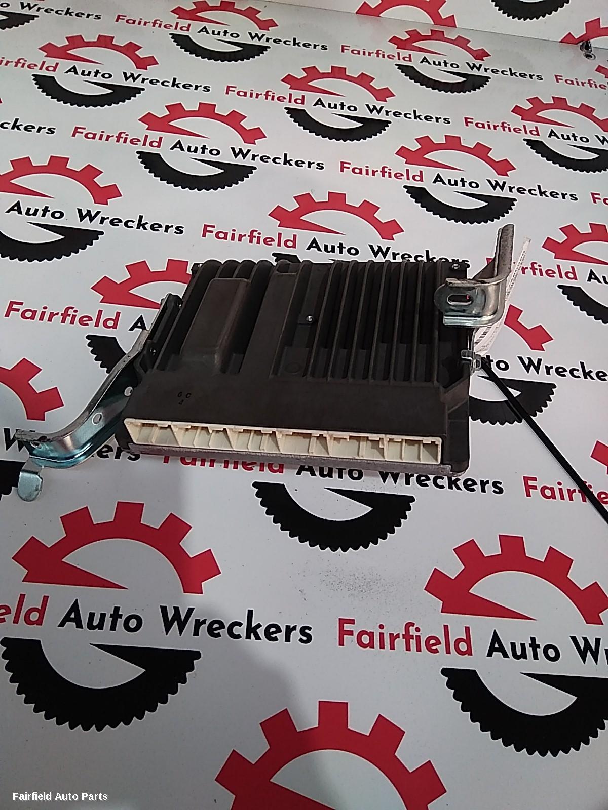 2019-2021 Toyota Hiace Ecu