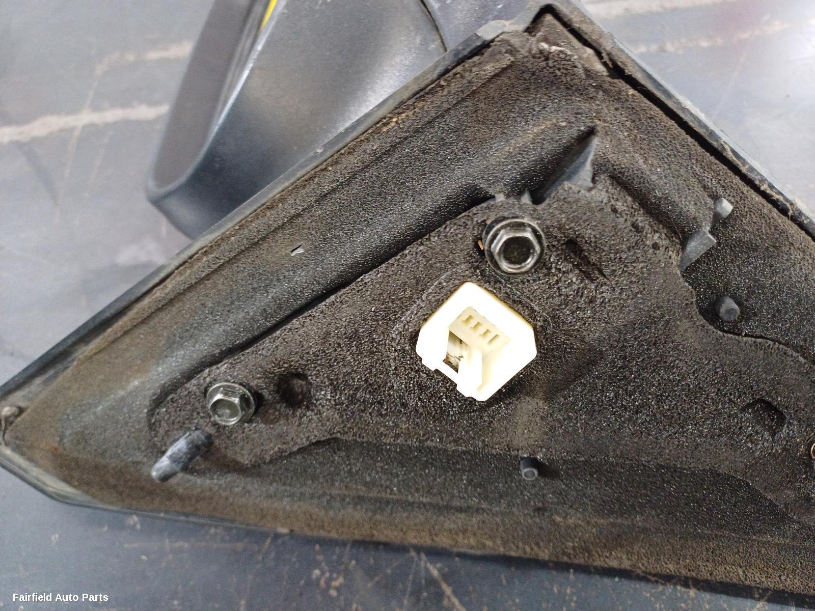 2003-2009 Mazda 3 Right Door Mirror