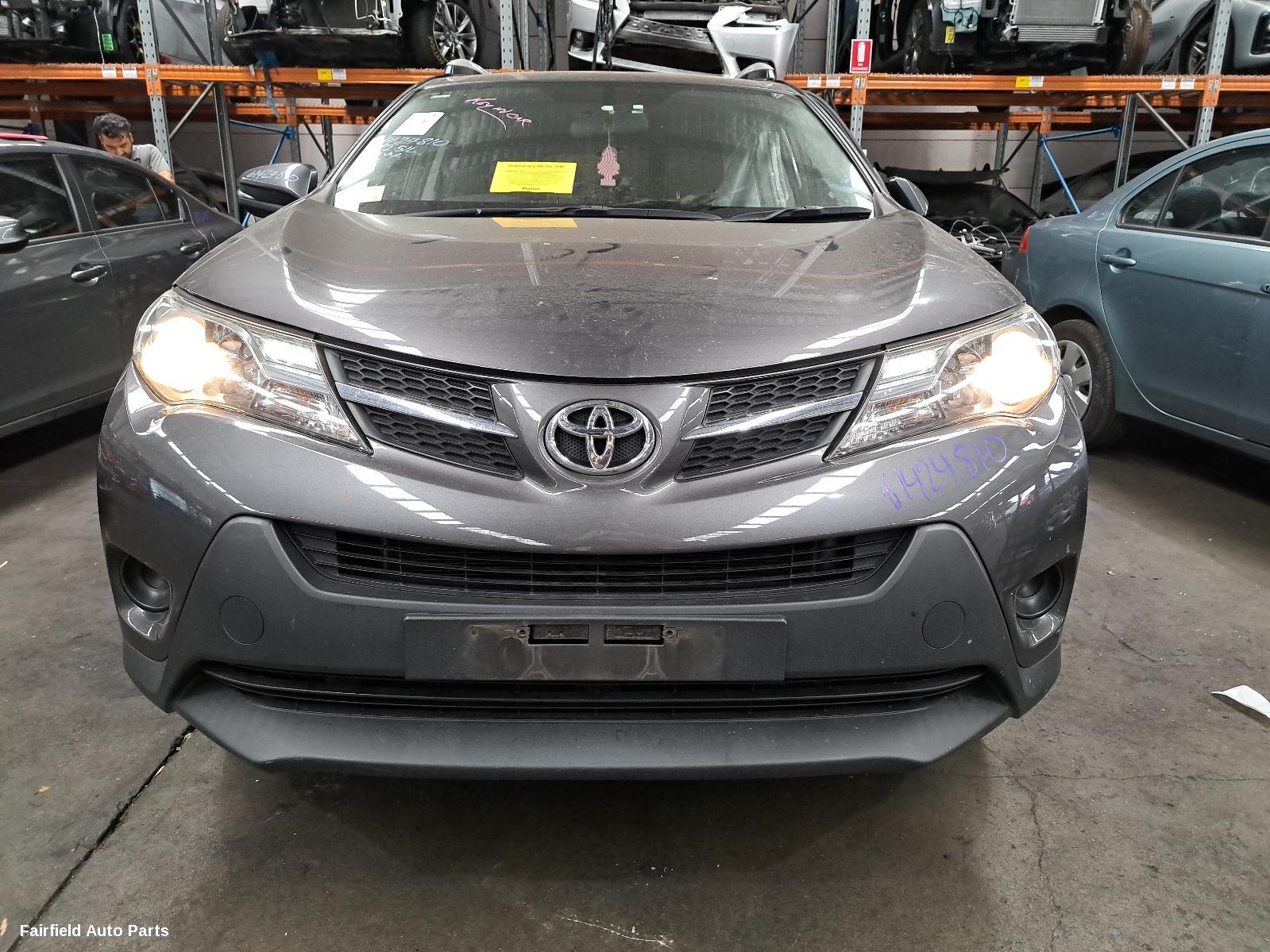 2012-2018 Toyota Rav4 F Bar Reinforc Brack
