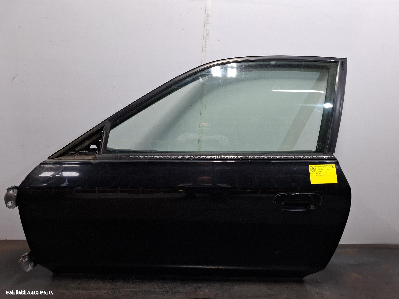 1997-2001 Honda Prelude Left Front Door