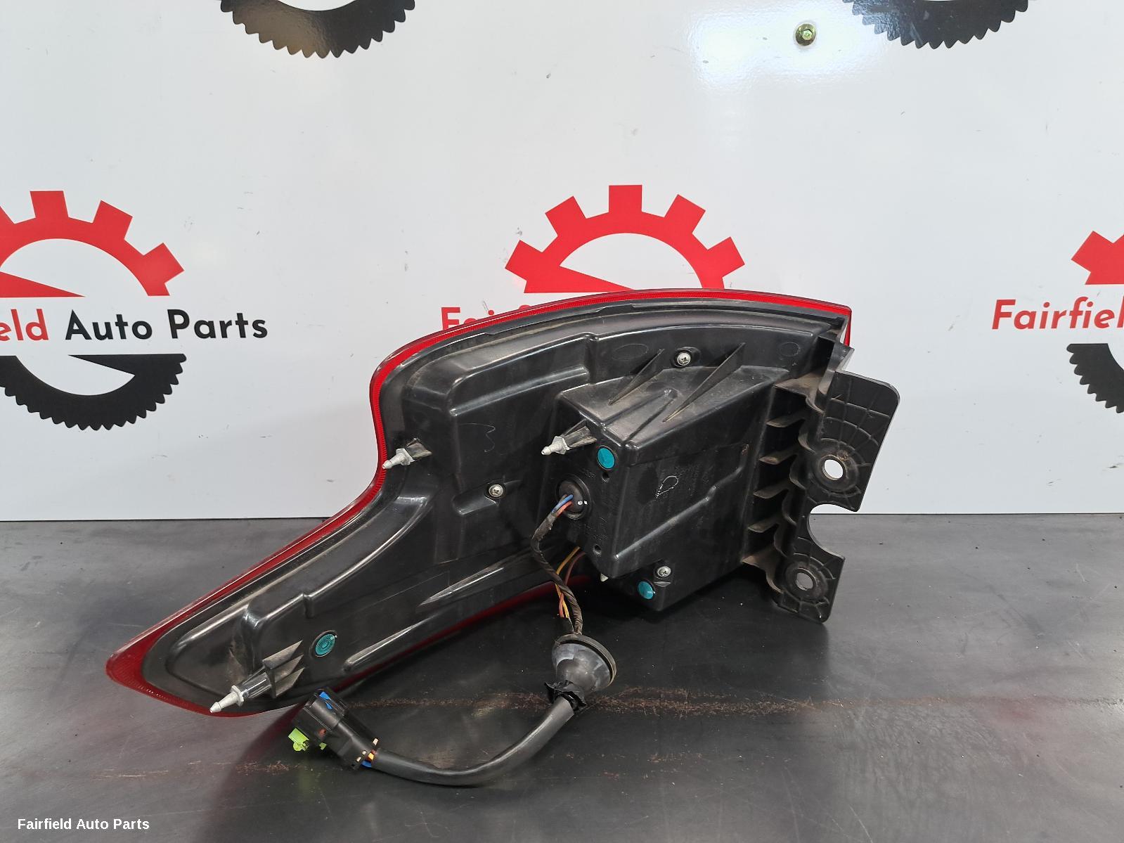2015-2022 Ldv G10 Right Taillight