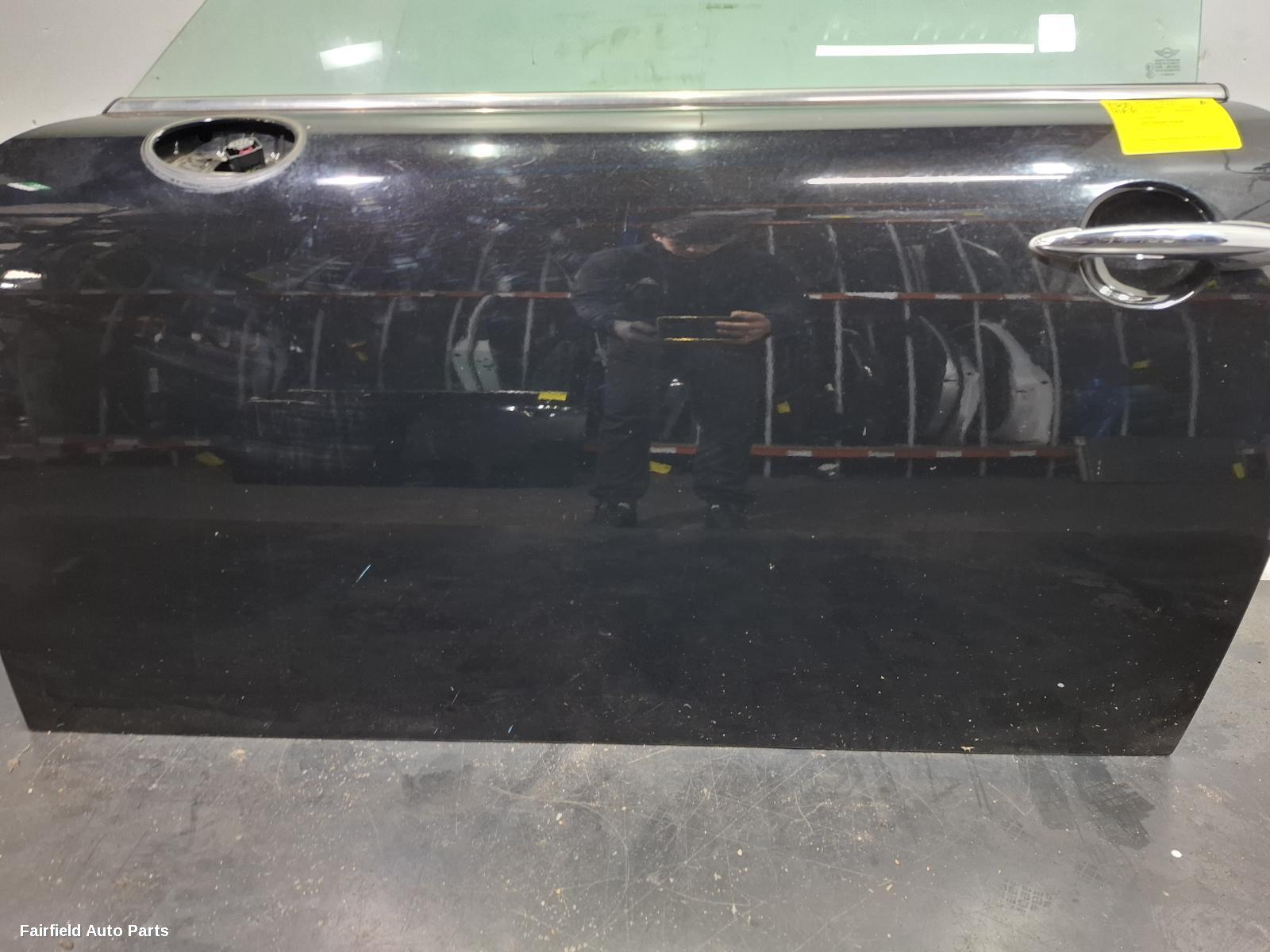 2007-2014 Mini Cooper Left Front Door