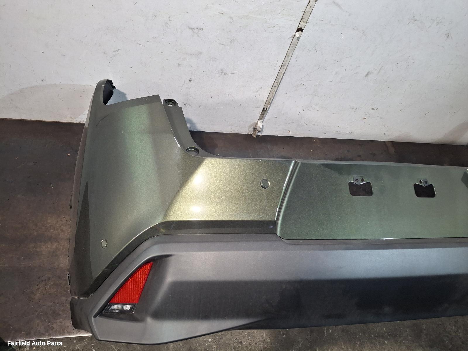 2018-2023 Lexus Ux Rear Bumper