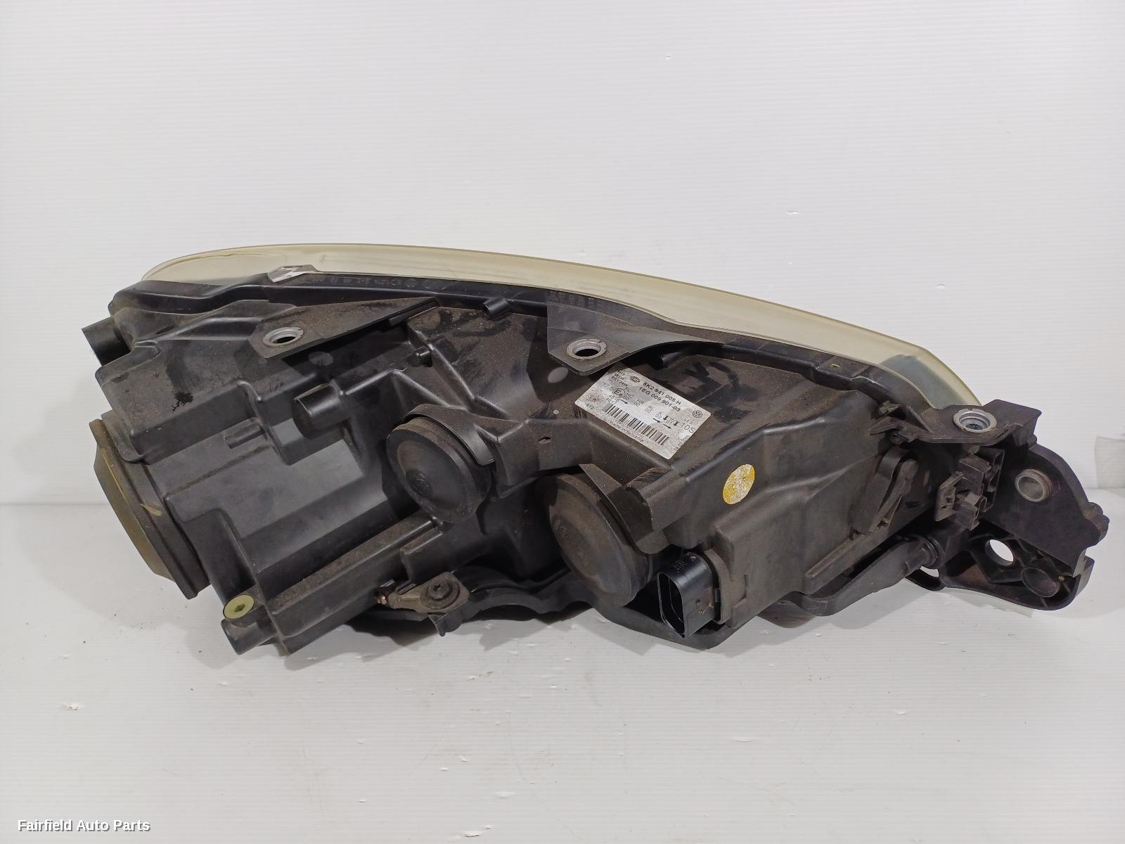 2008-2013 Volkswagen Golf Left Headlamp