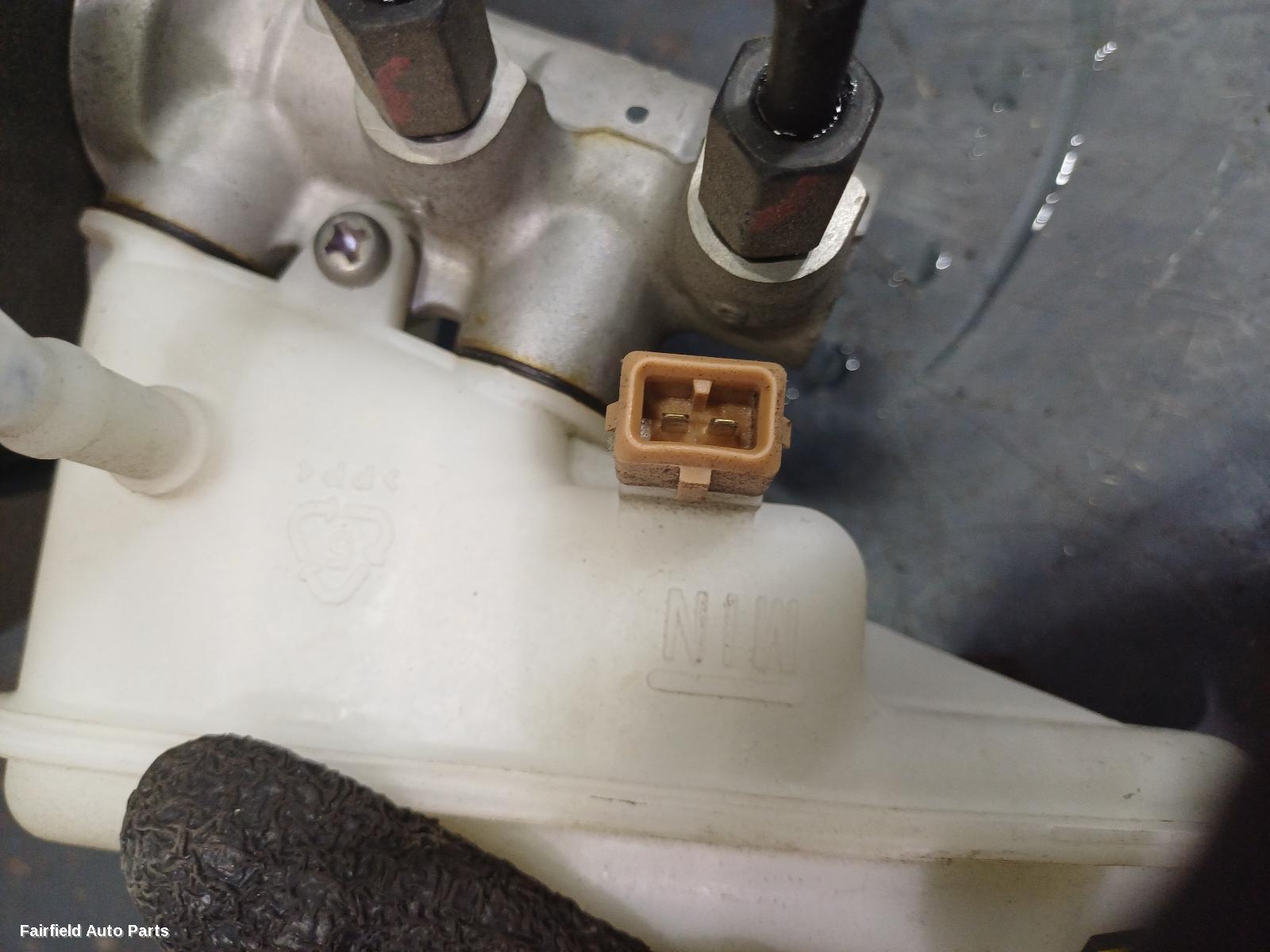 2015-2019 Hyundai Accent Brake Booster