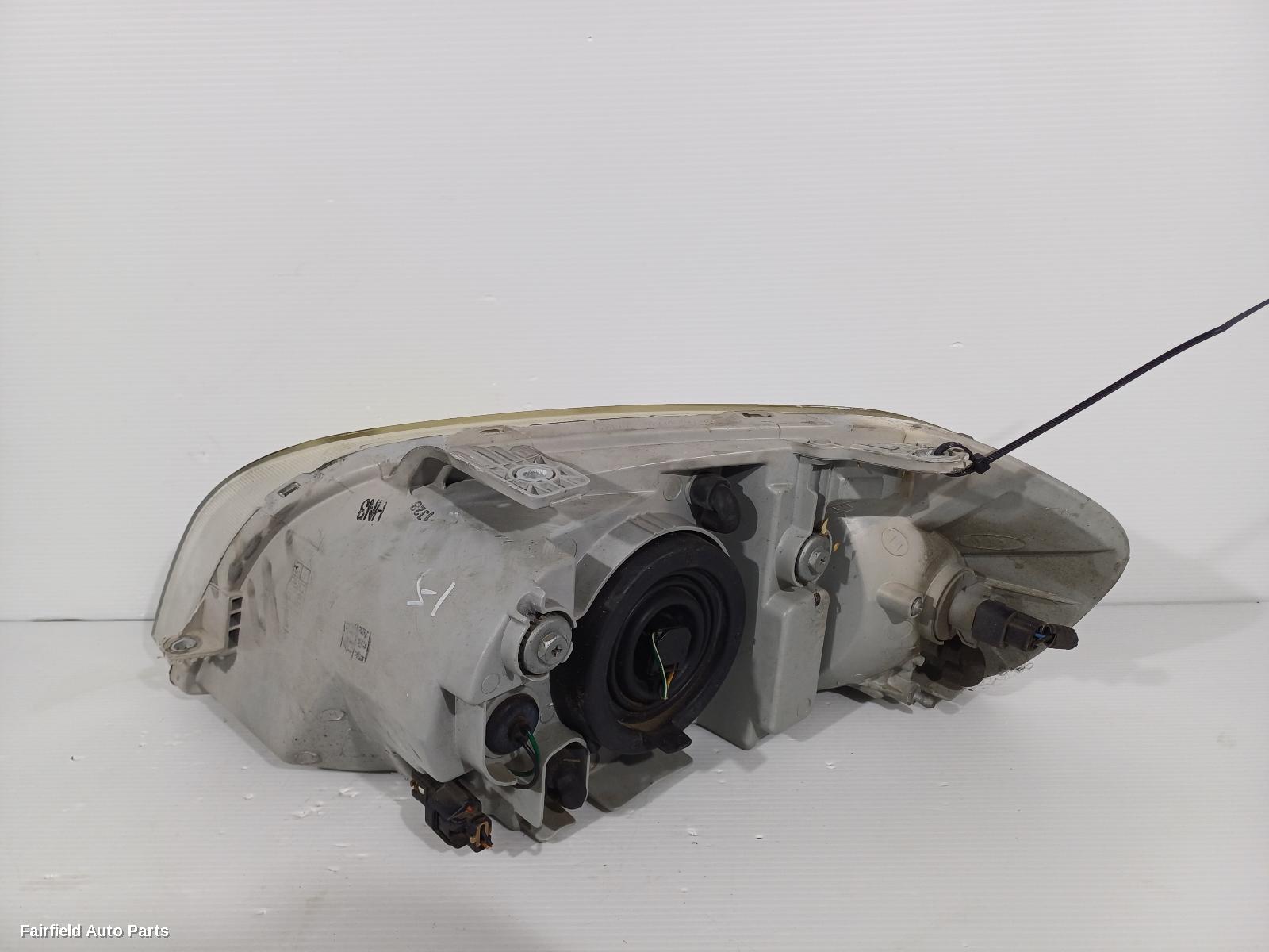 2005-2012 Holden Barina Right Headlamp