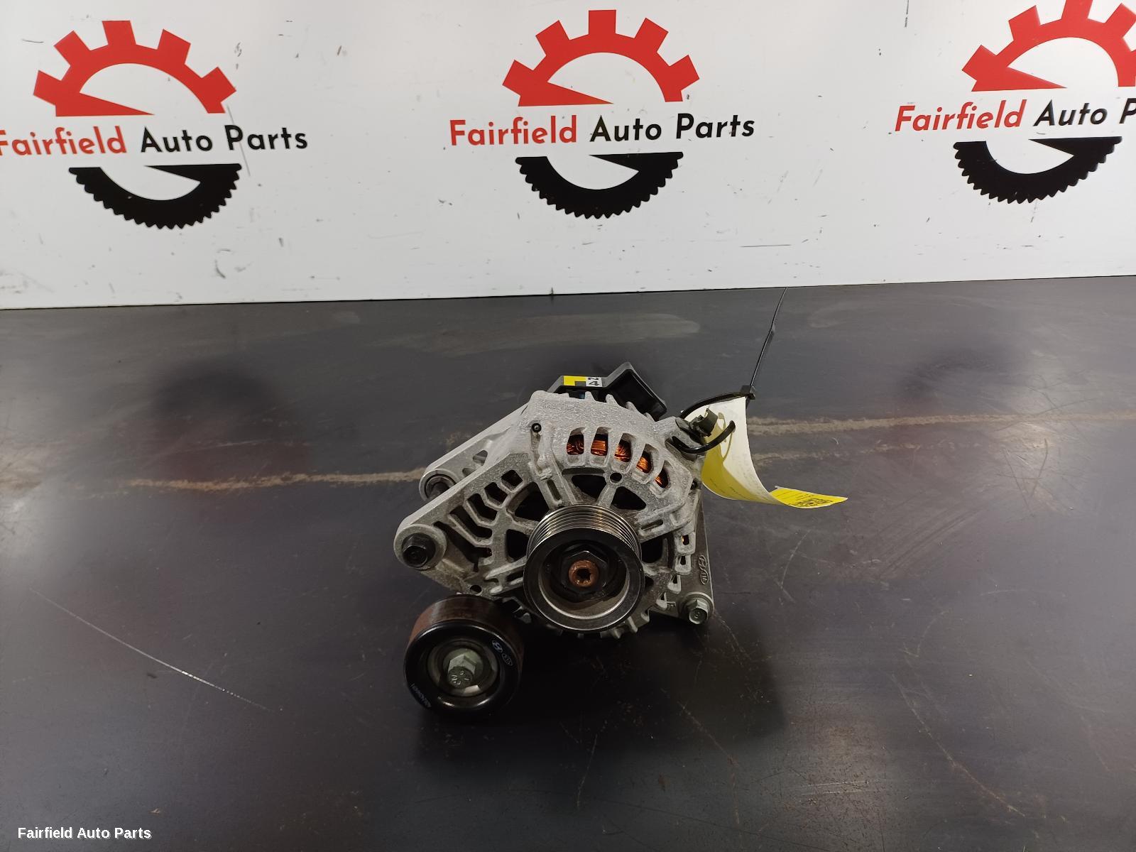 2018-2024 Kia Cerato Alternator