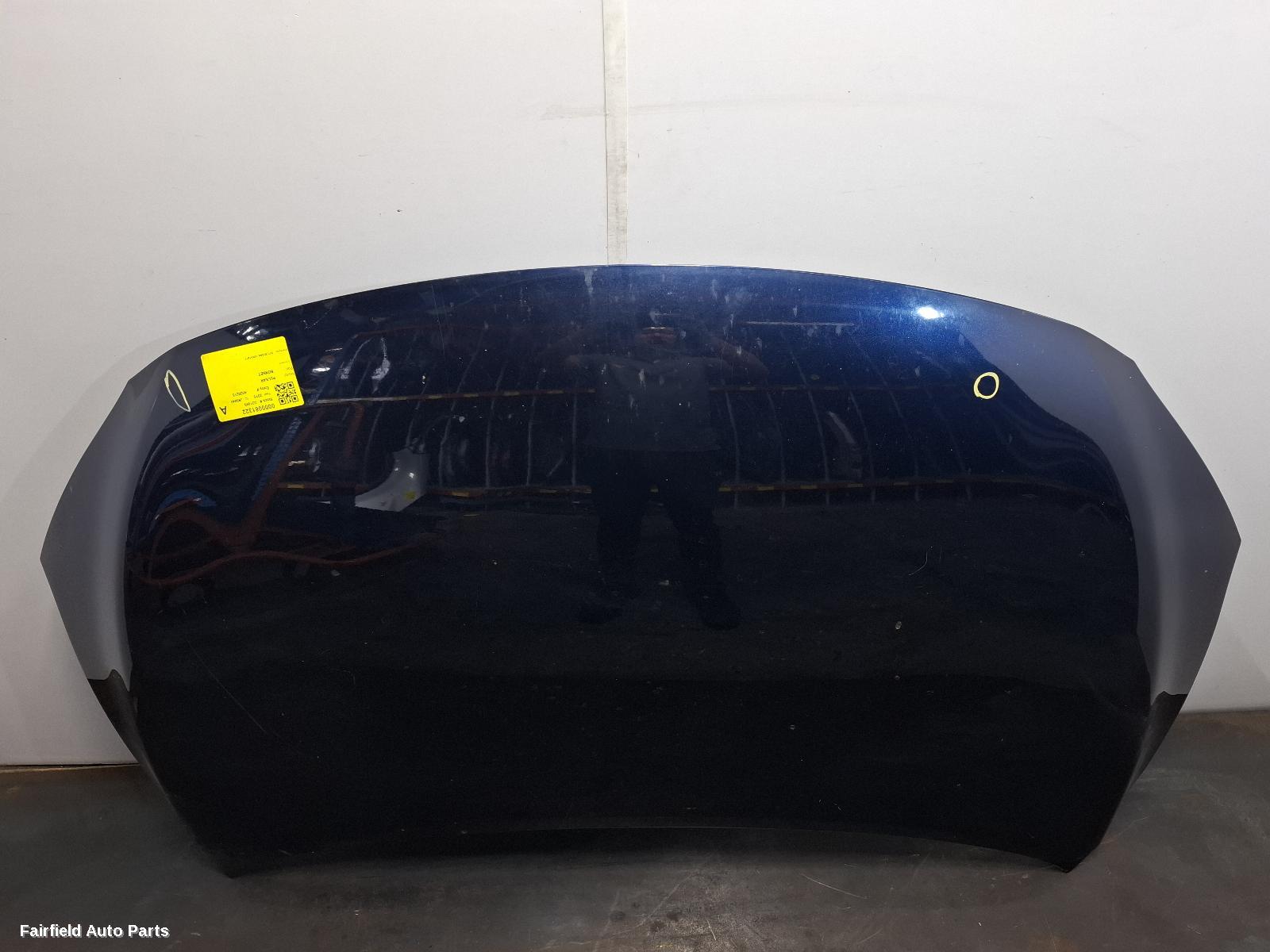 2012-2017 Nissan Pulsar Bonnet
