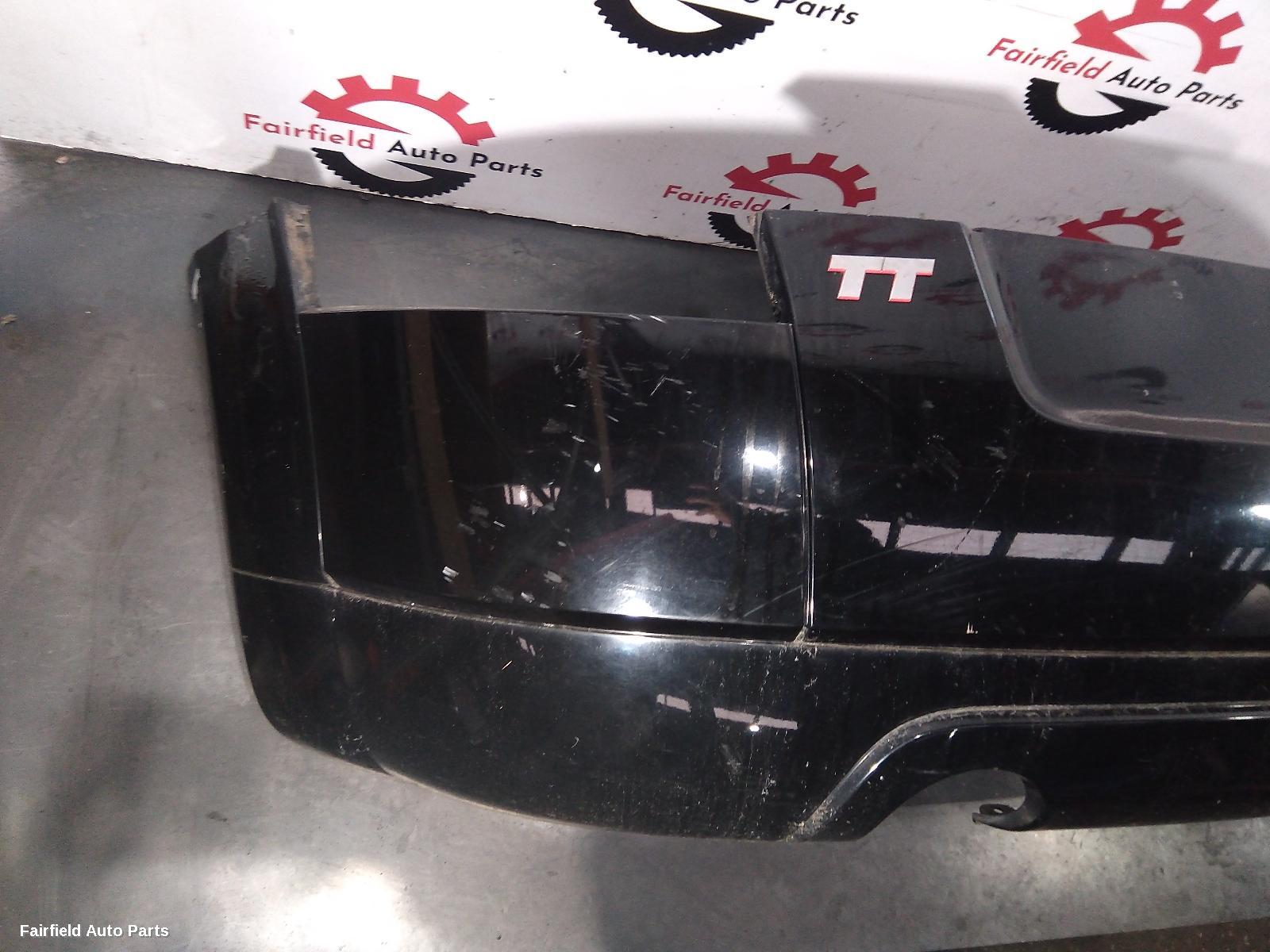 1999-2006 Audi Tt Rear Bumper