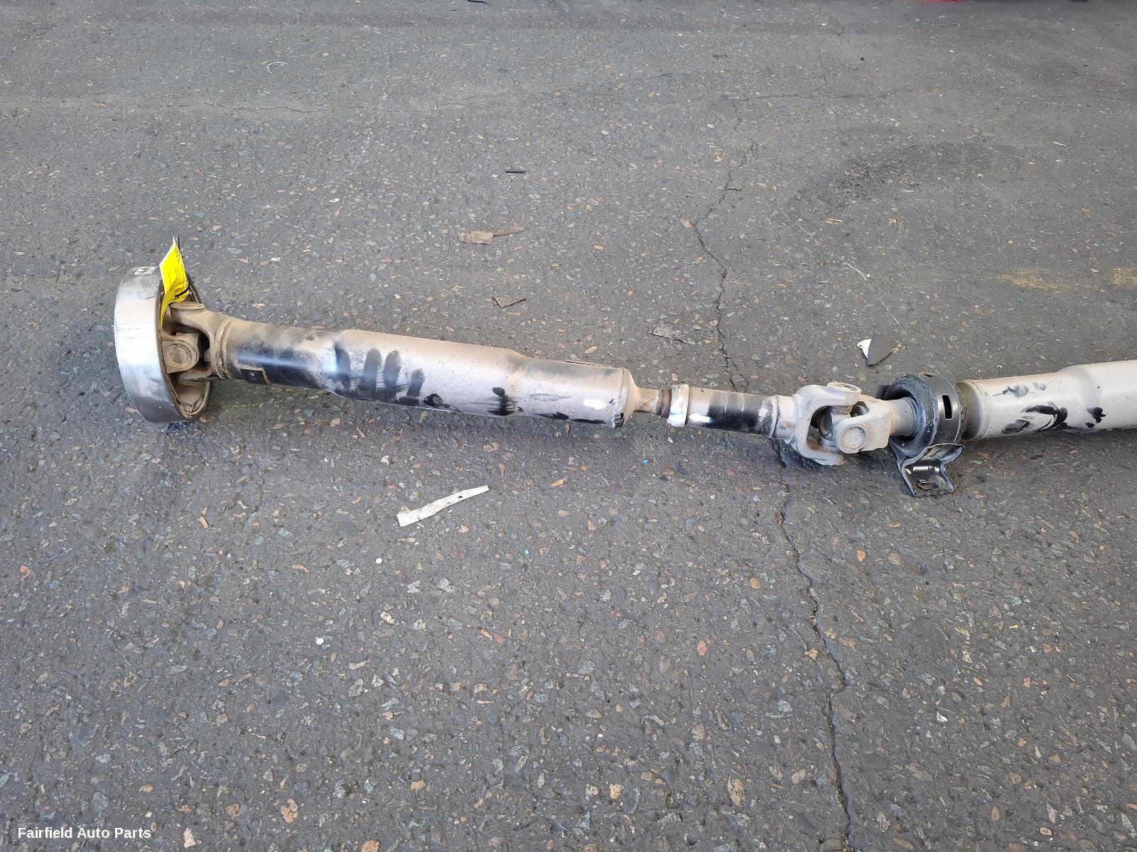 2020-2026 Ldv Deliver 9 Rear Drive Shaft