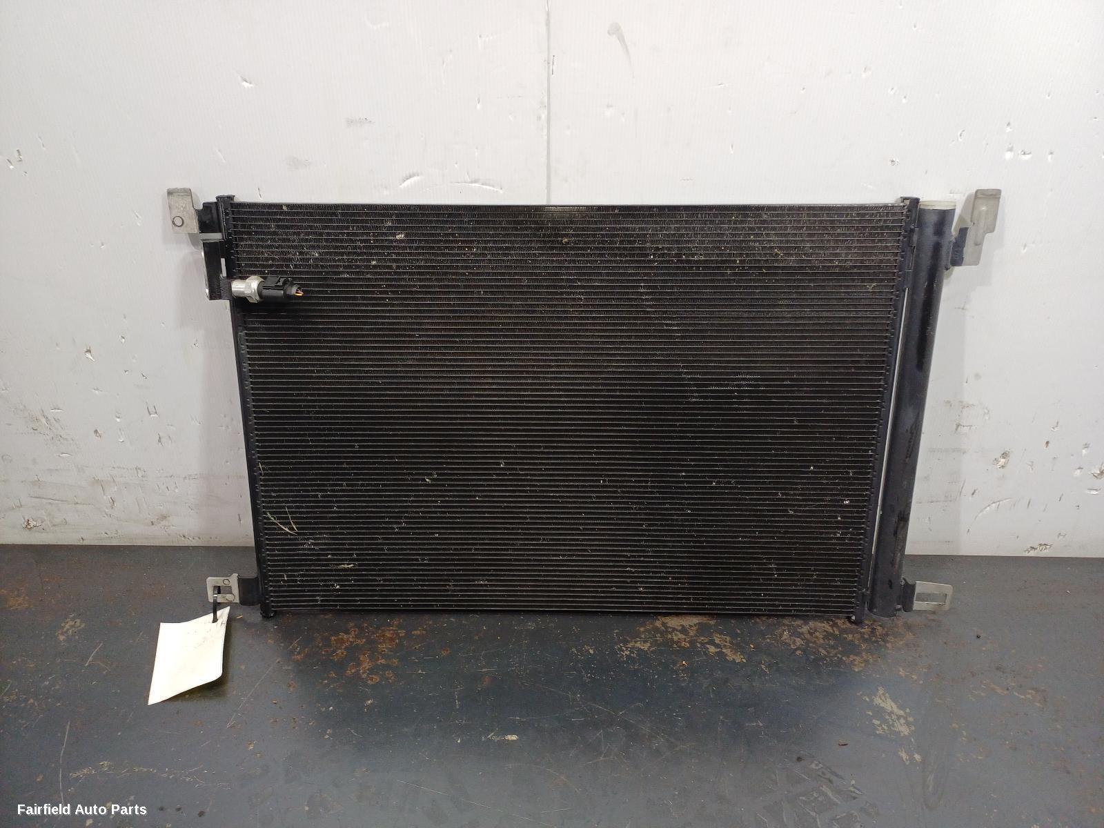 2015-2026 Audi Q7 A C Condenser