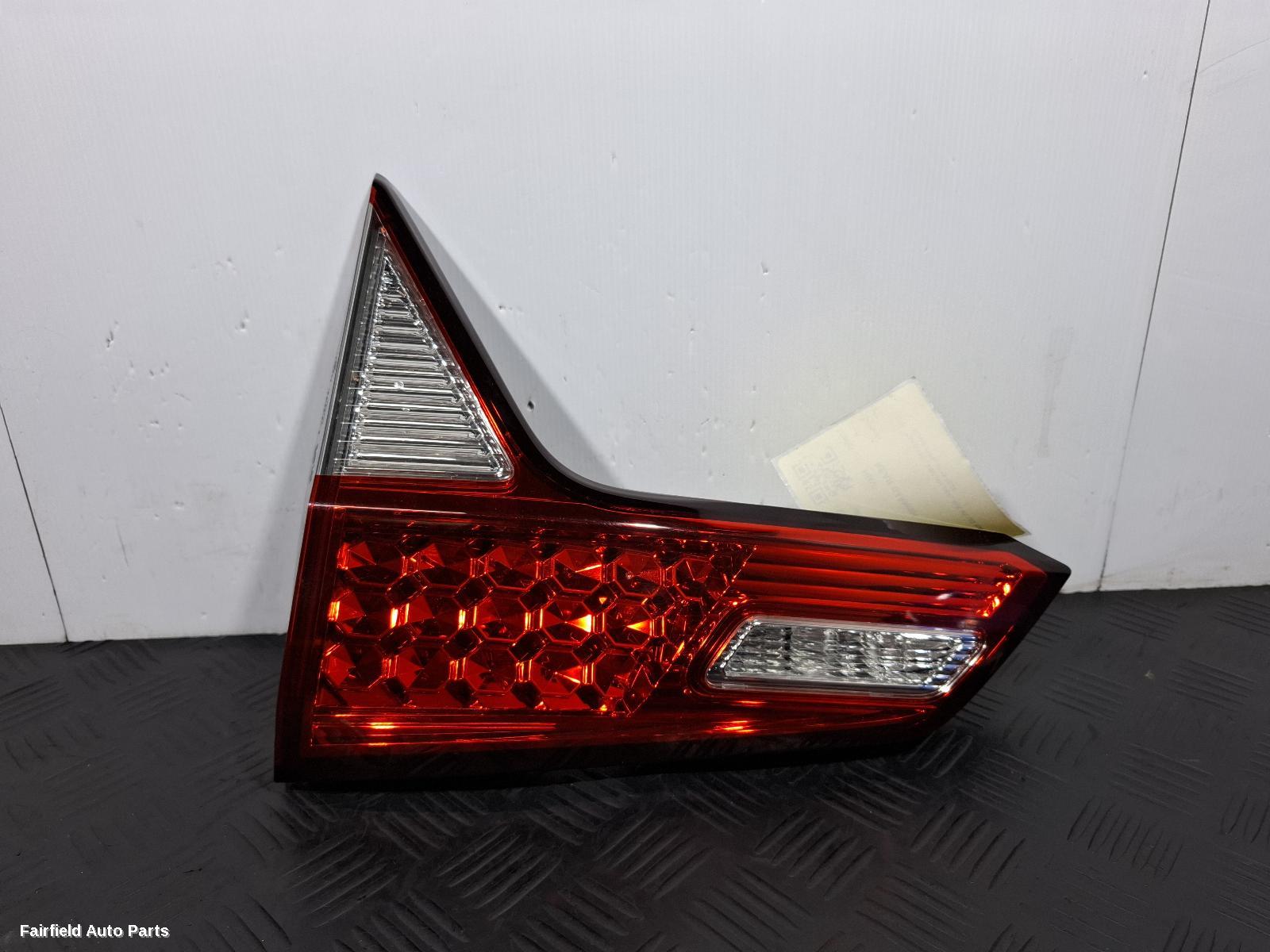 2018-2021 Honda Hrv Rear Garnish