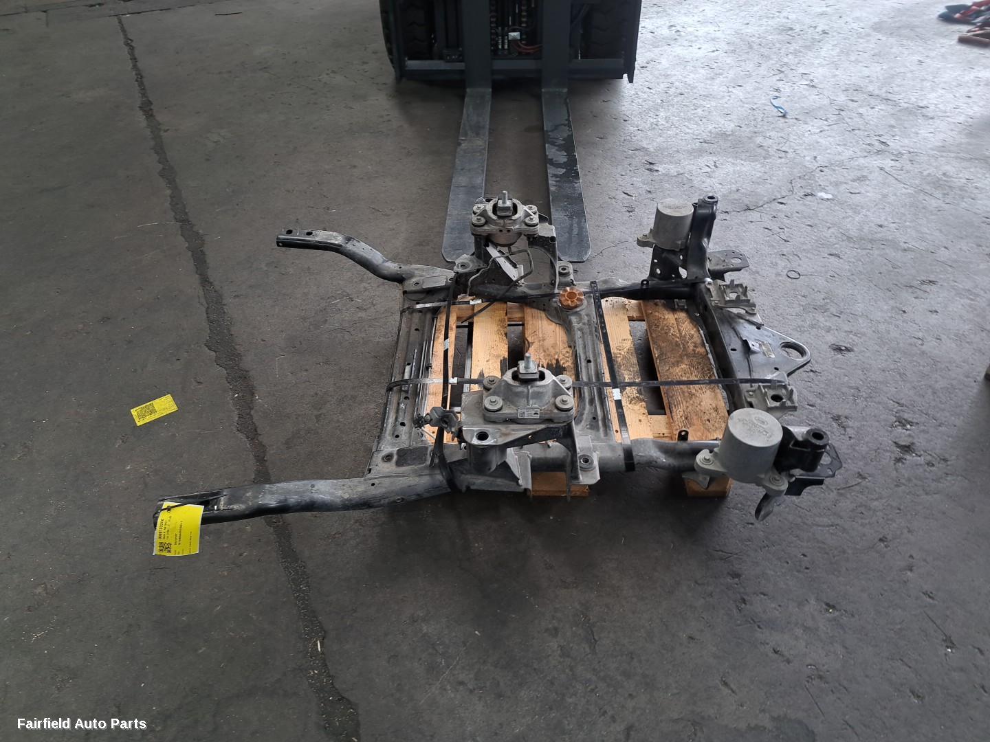 2009-2023 Land Rover Discovery Frt Xmember Cradle