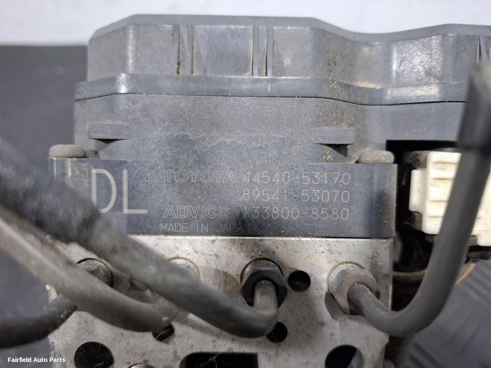 2005-2014 Lexus Is250/is250c Abs Pump Modulator