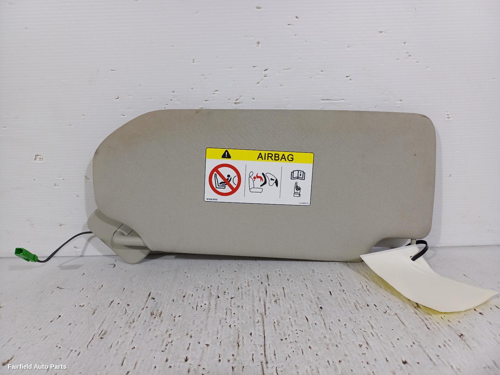 2015-2026 Volvo Xc90 Sunvisor