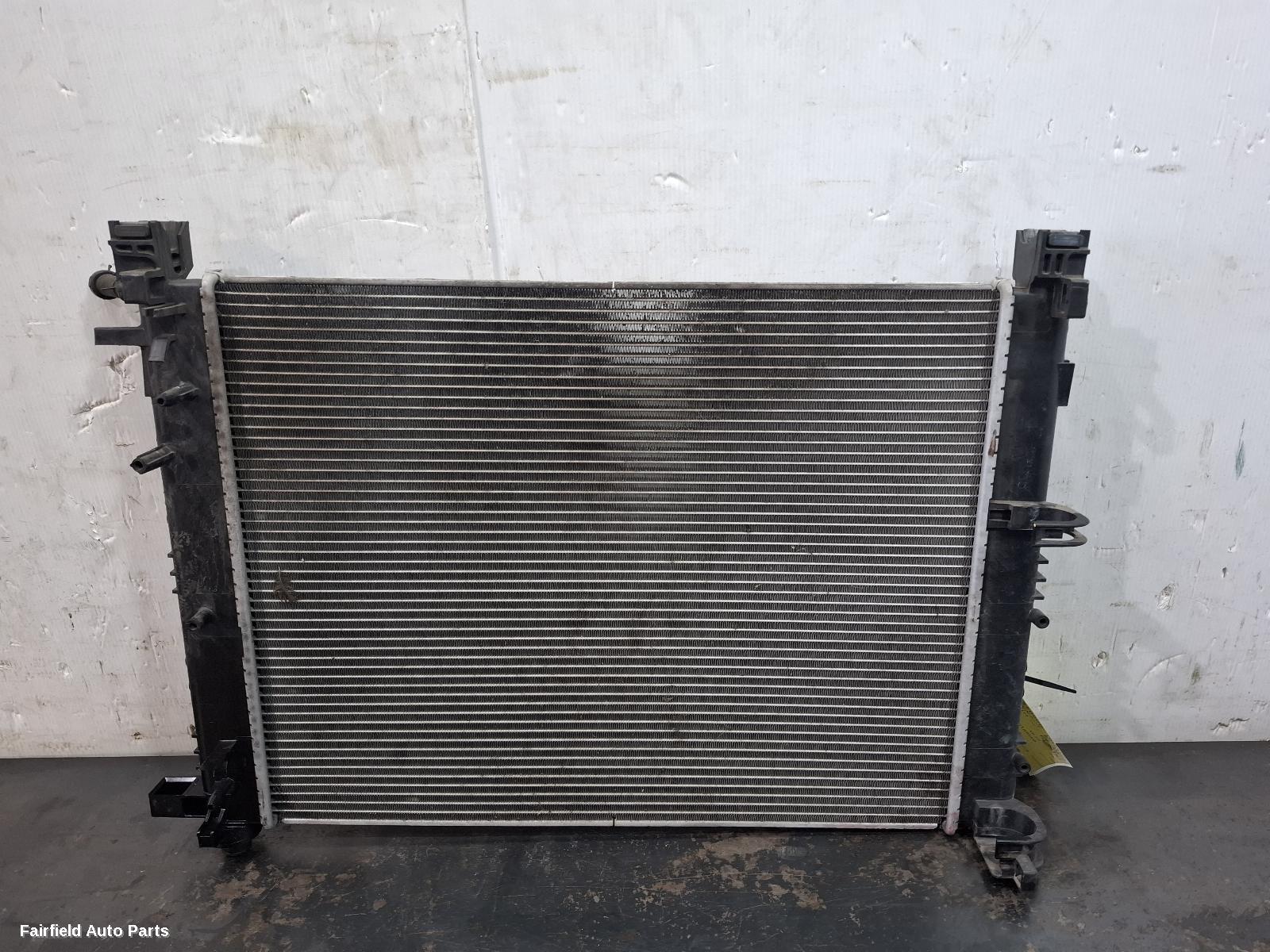 2013-2019 Renault Clio Radiator