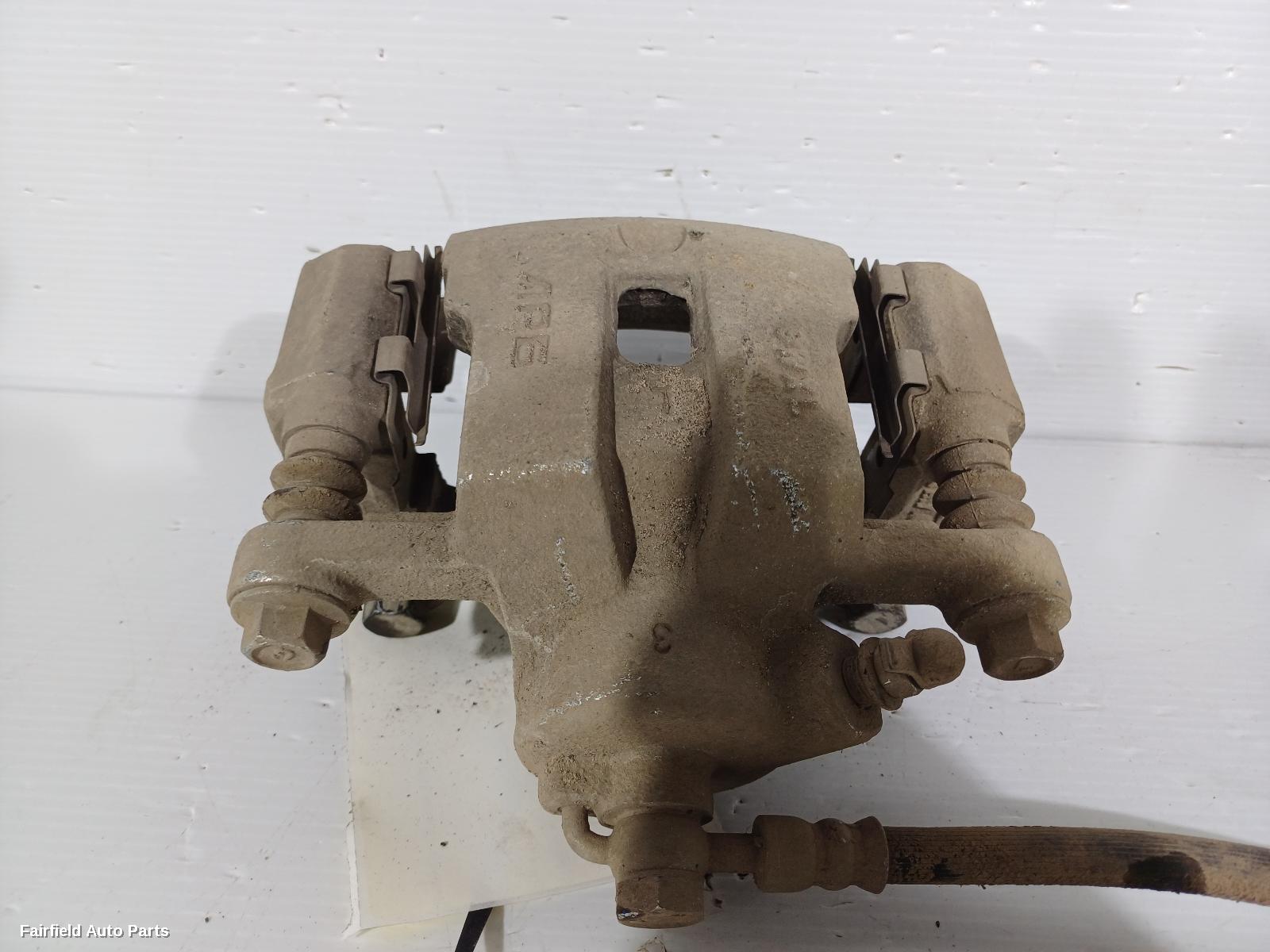 2017-2025 Ldv T60 Caliper
