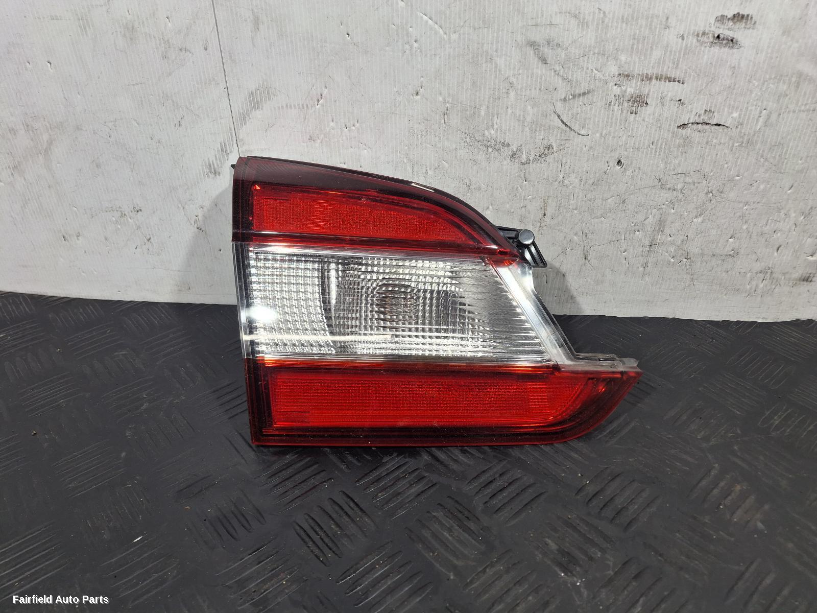 2016-2020 Subaru Levorg Rear Garnish