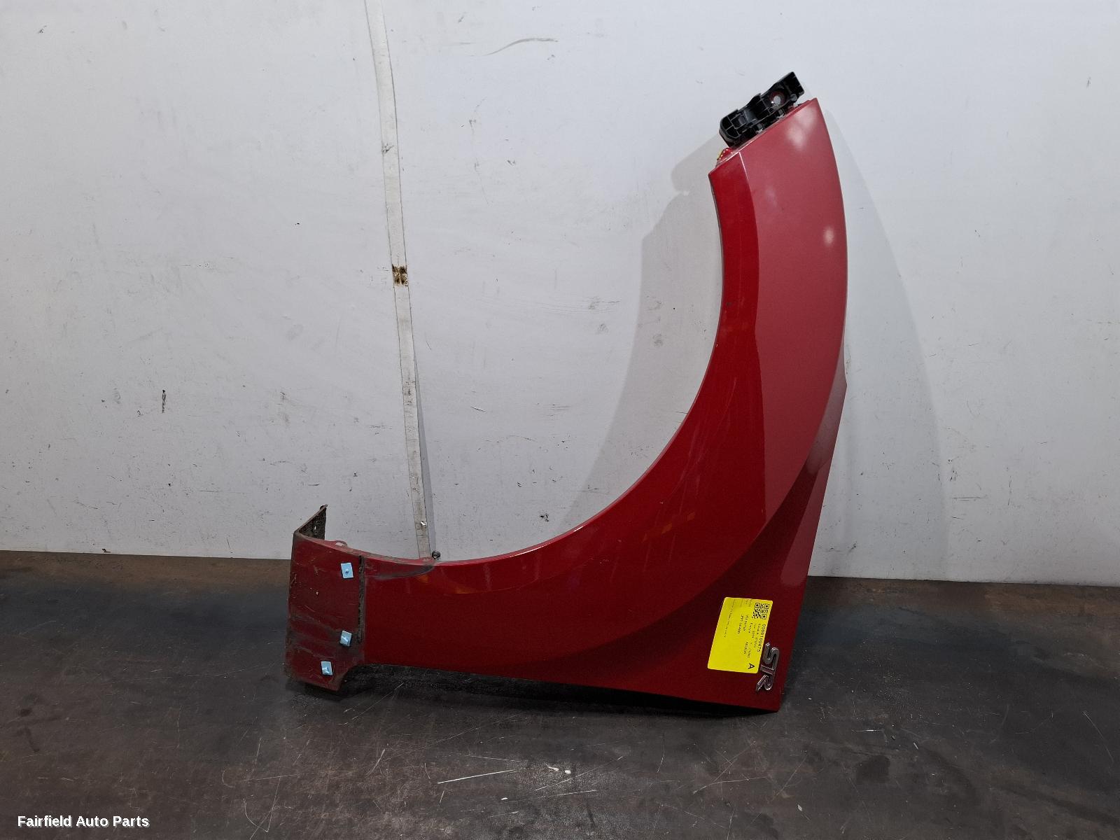 2012-2018 Hyundai Veloster Left Guard