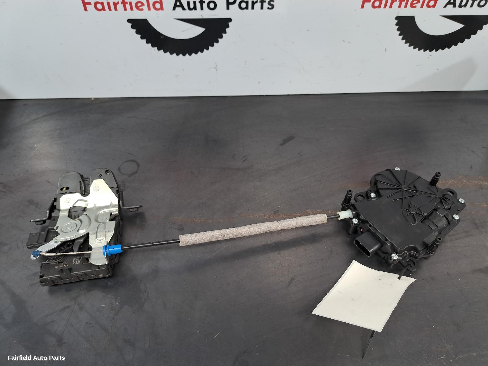 2015-2026 Land Rover Discovery Sport Door Boot Gate Lock