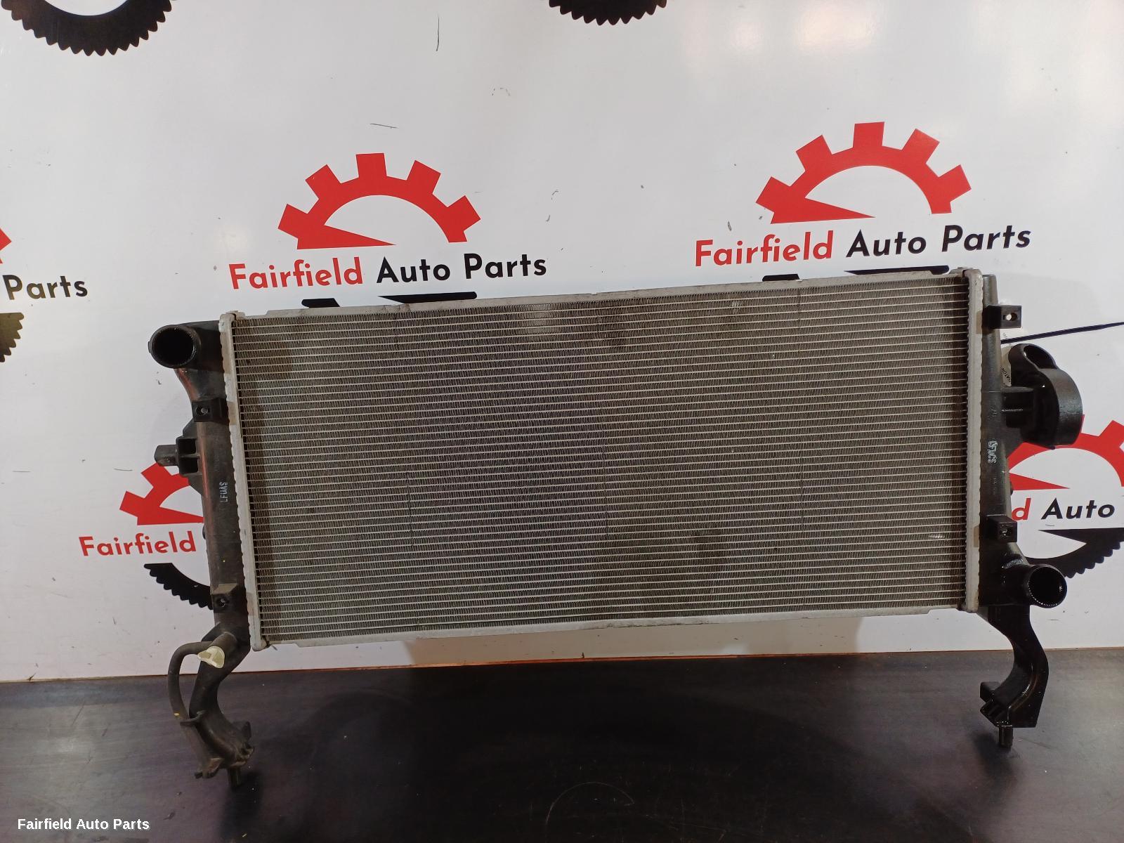 2016-2020 Hyundai Elantra Radiator
