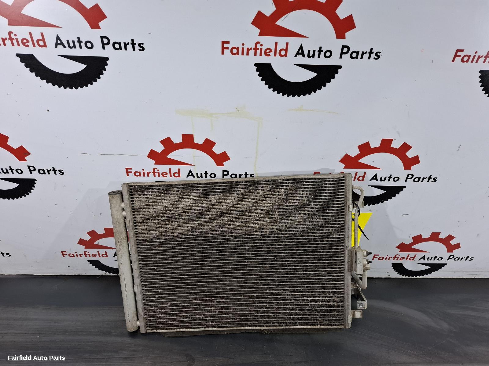 2012-2015 Hyundai I30 A C Condenser