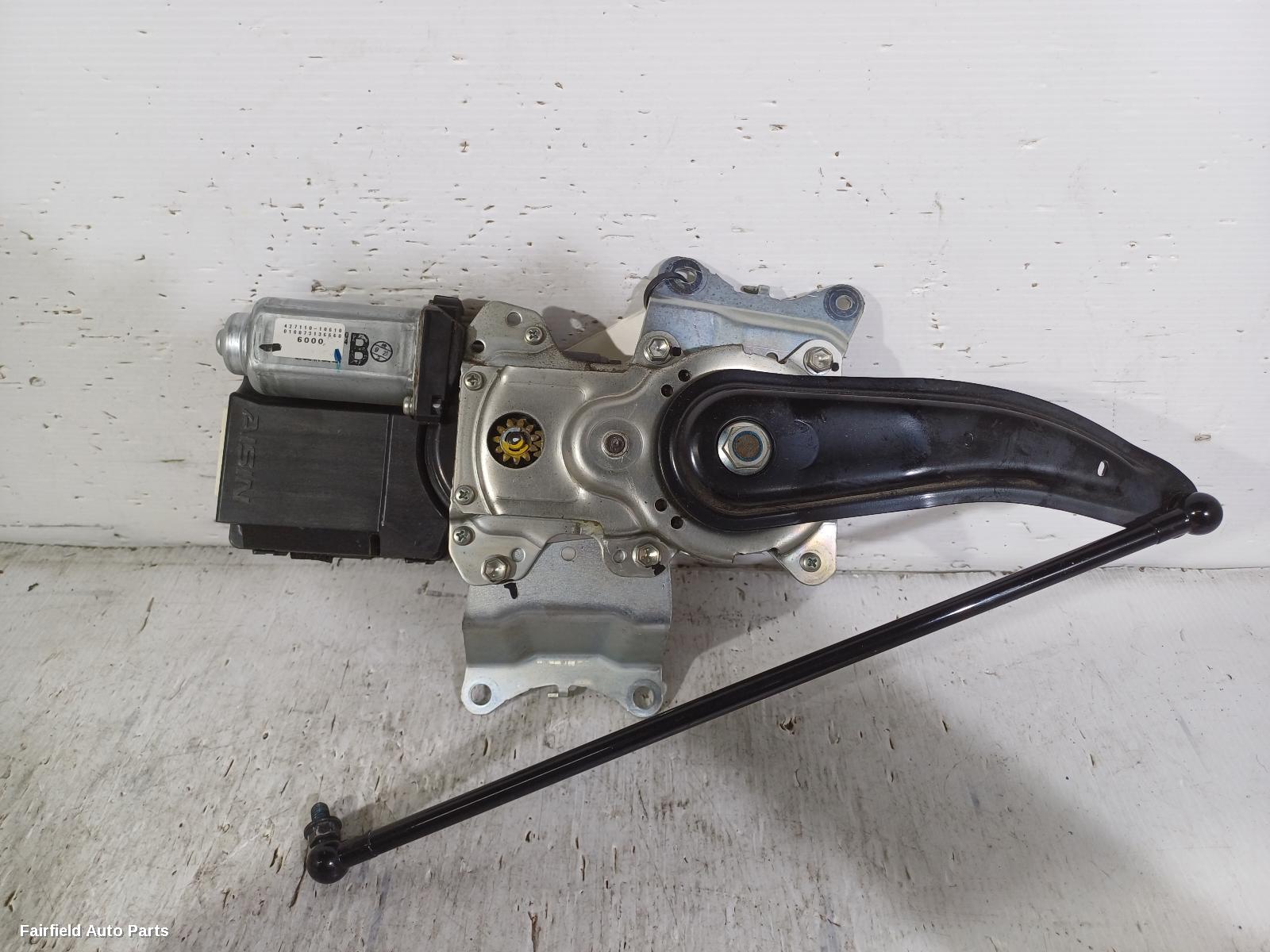 2012-2026 Nissan Patrol Hatch Strut
