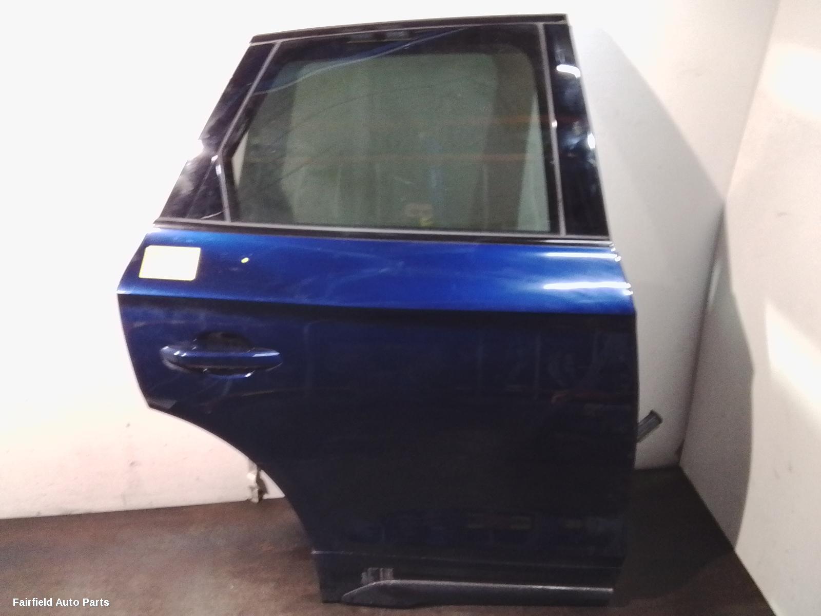 2020-2025 Audi Q5 Right Rear Door Sliding