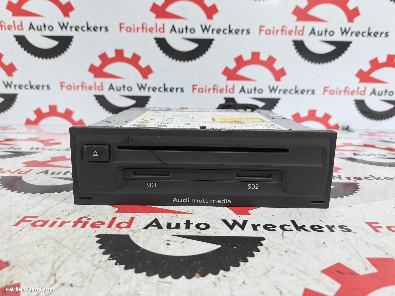 2015-2020 Audi A3 Radio Cd Dvd Sat Tv