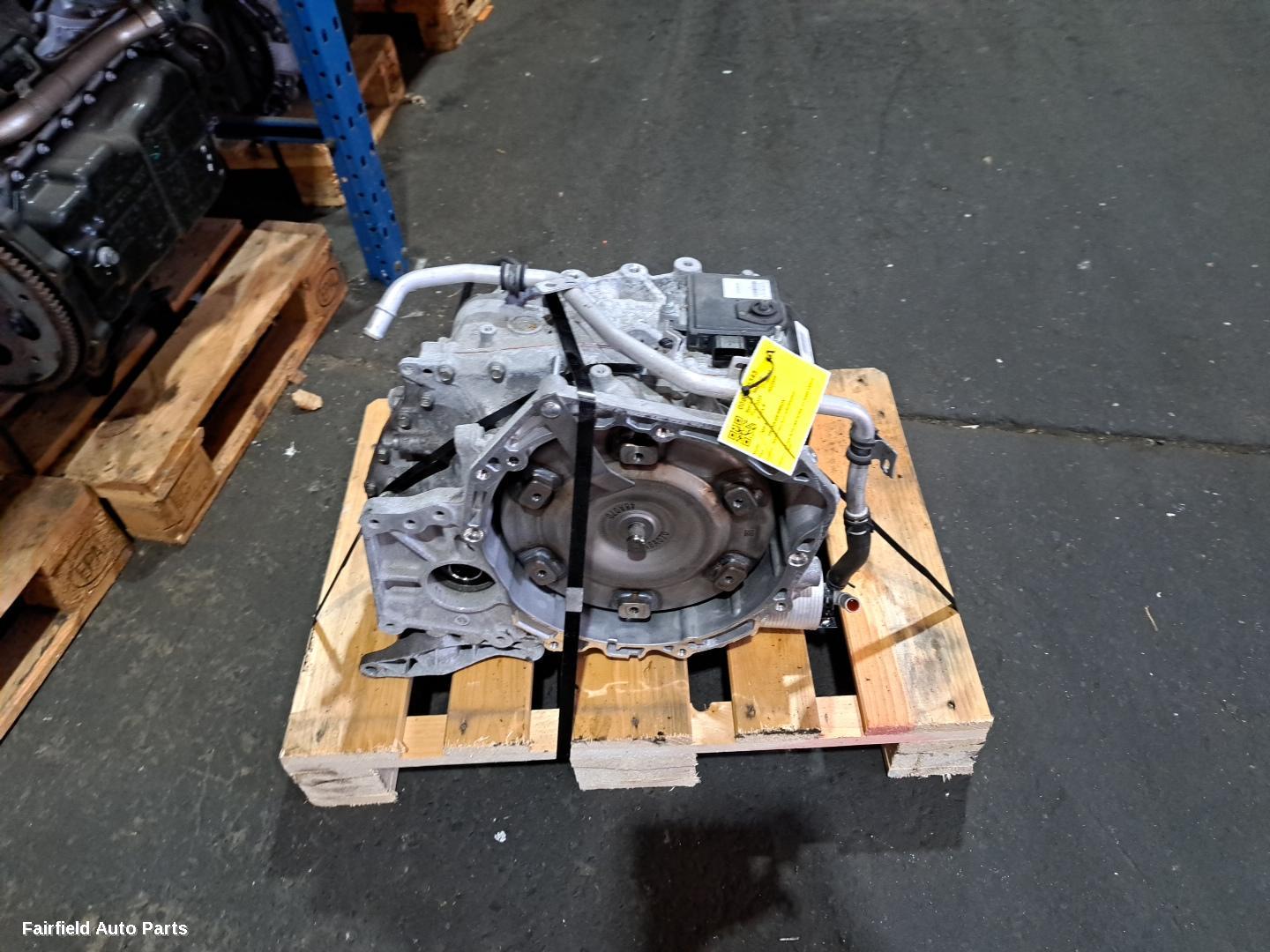 2022-2024 Ldv Mifa Trans Gearbox