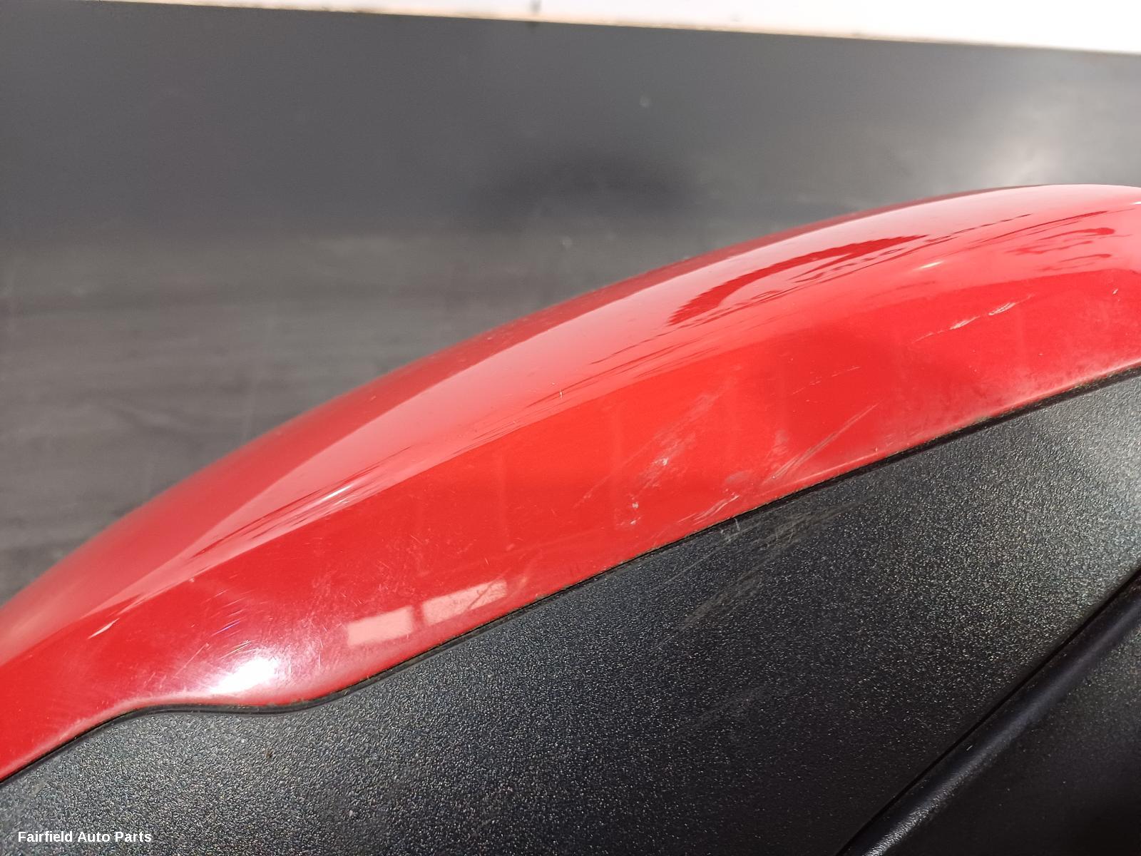 2017-2020 Holden Astra Right Door Mirror