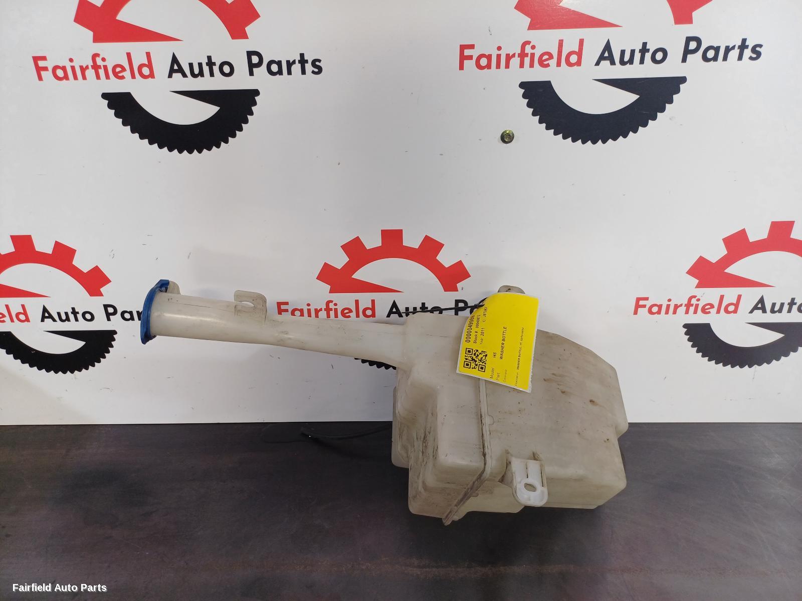 2010-2014 Hyundai I45 Washer Bottle